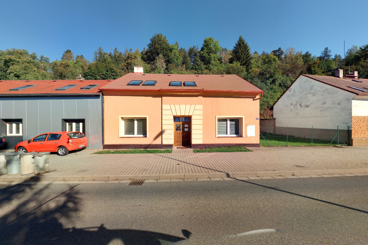 „Tomáš Magnusek do Senátu“