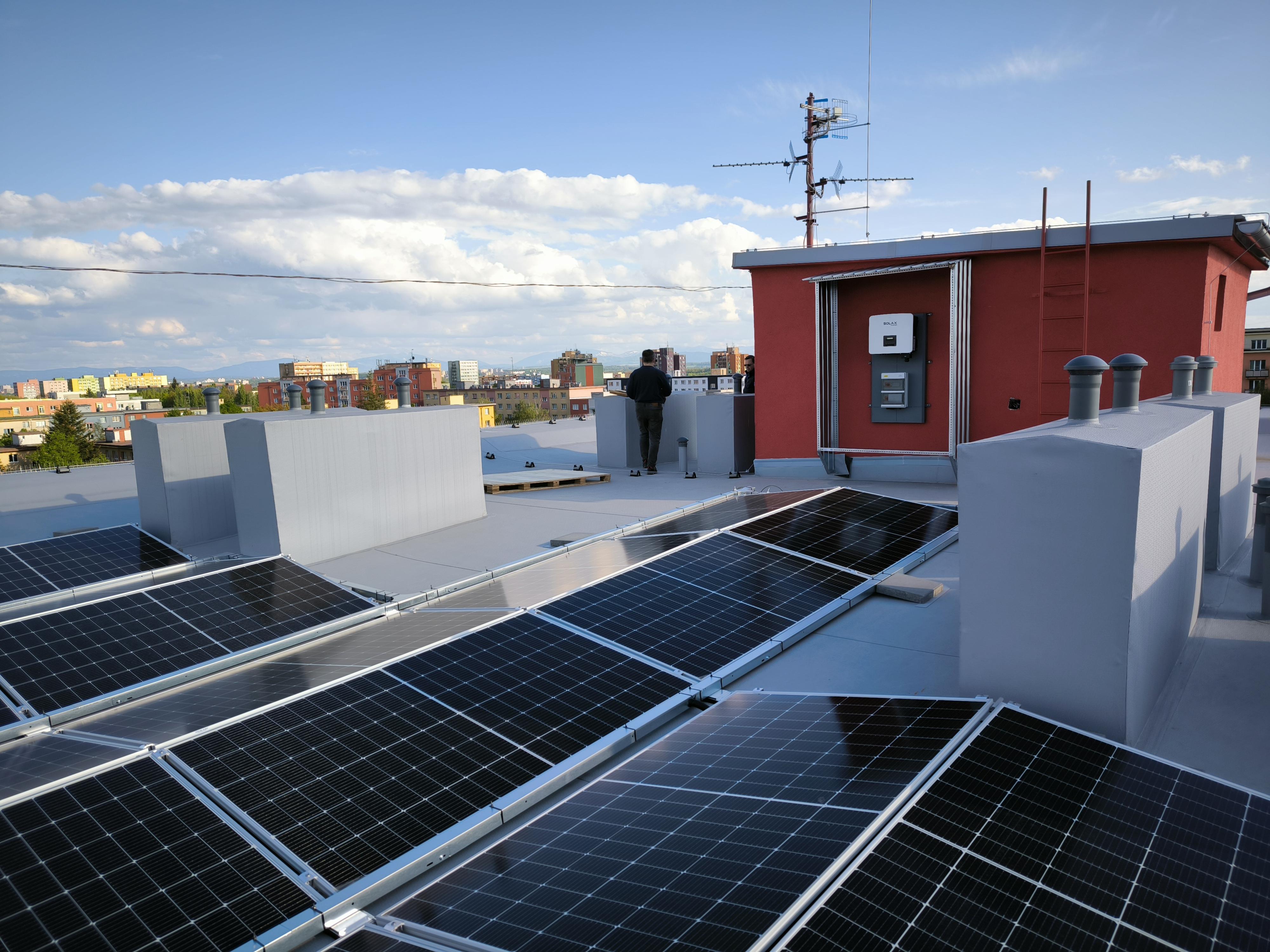 Kobi Solar Ostrava s.r.o. foto 1