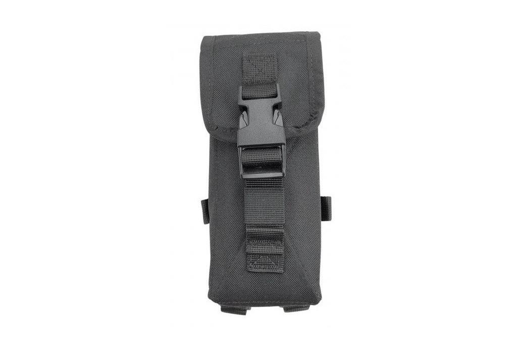 Pouzdro dvojsumka na 30-ranné zásobníky CZ BREN 2