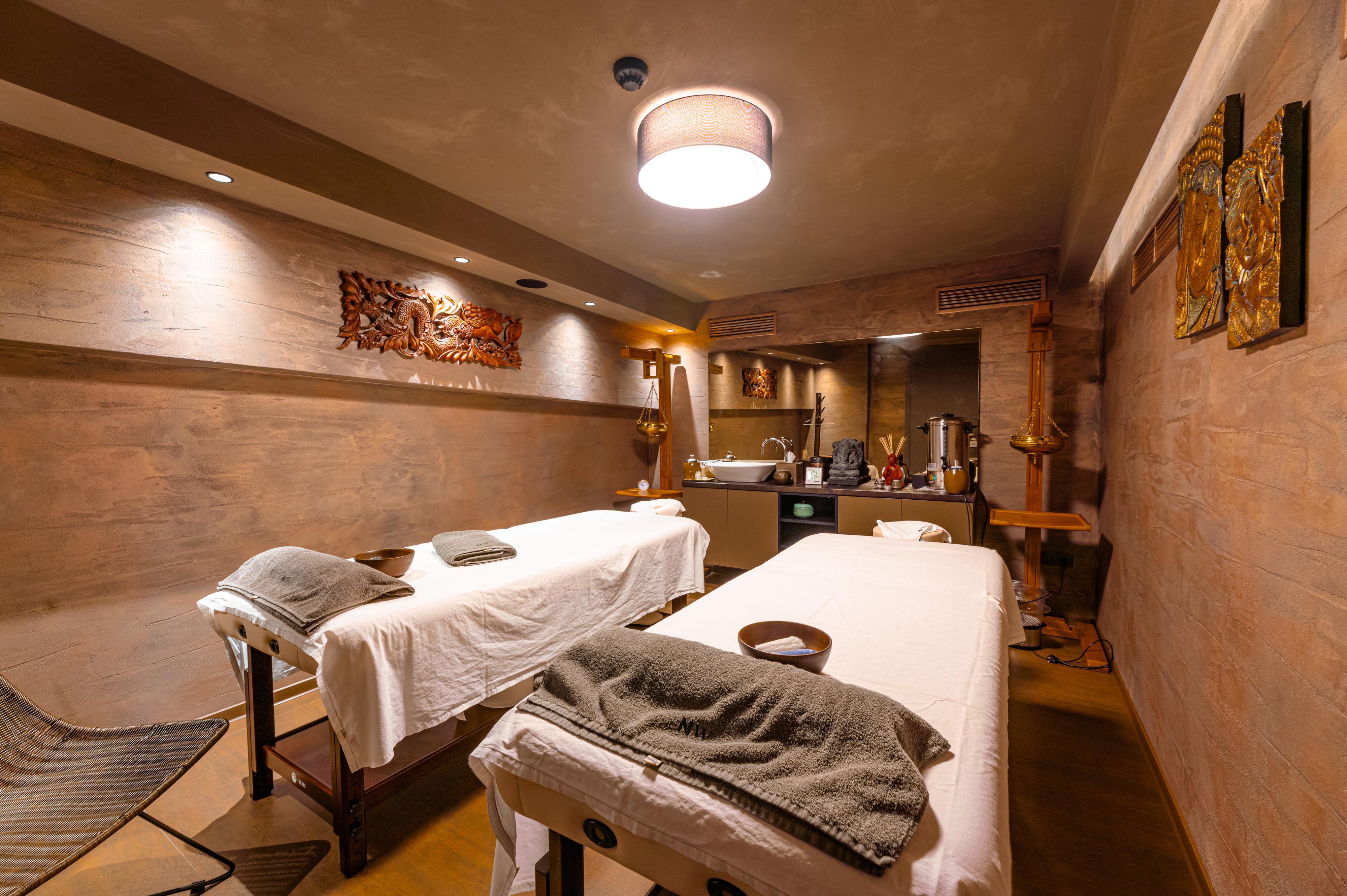 NUTREND World Massages