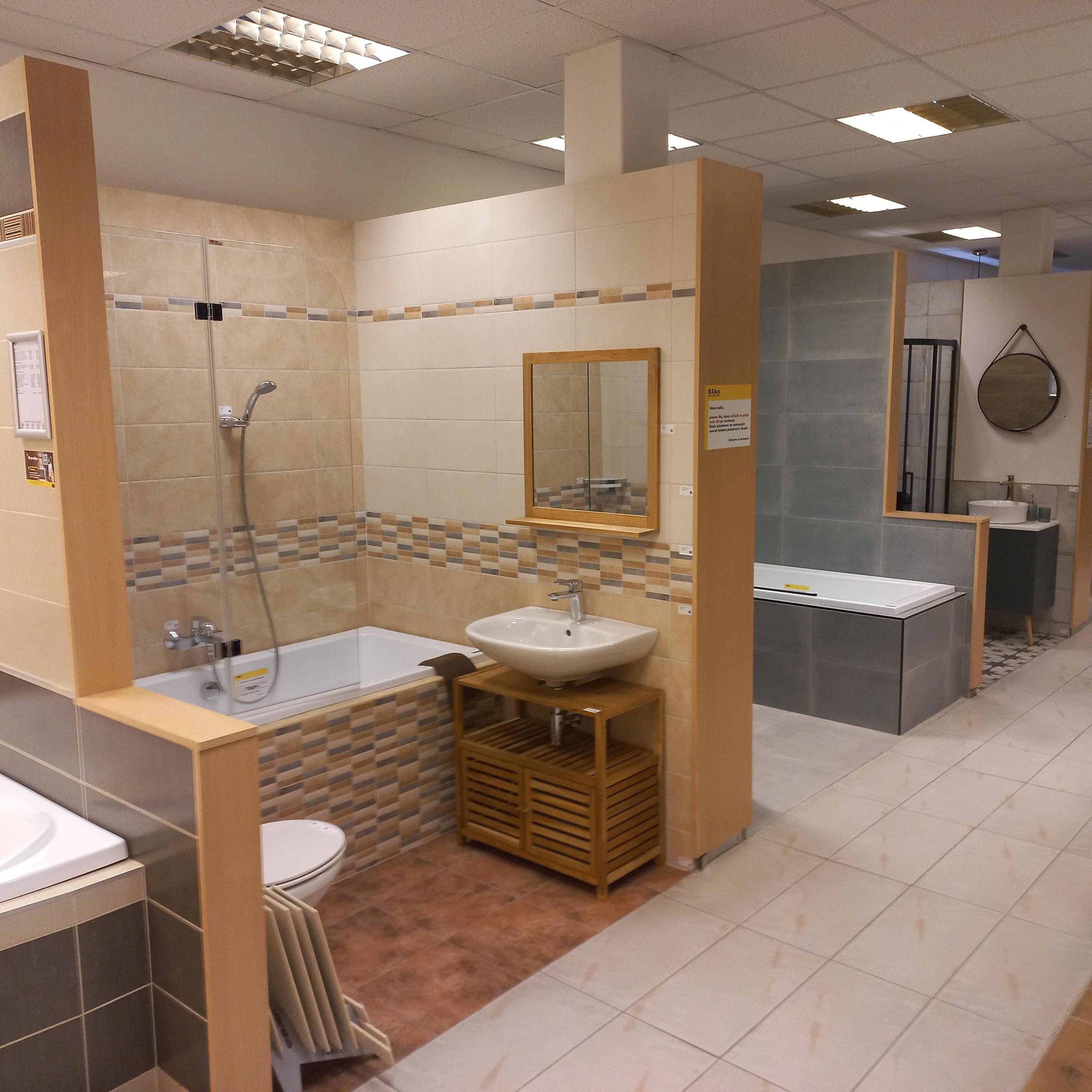 SIKO KOUPELNY & KUCHYNĚ foto 3