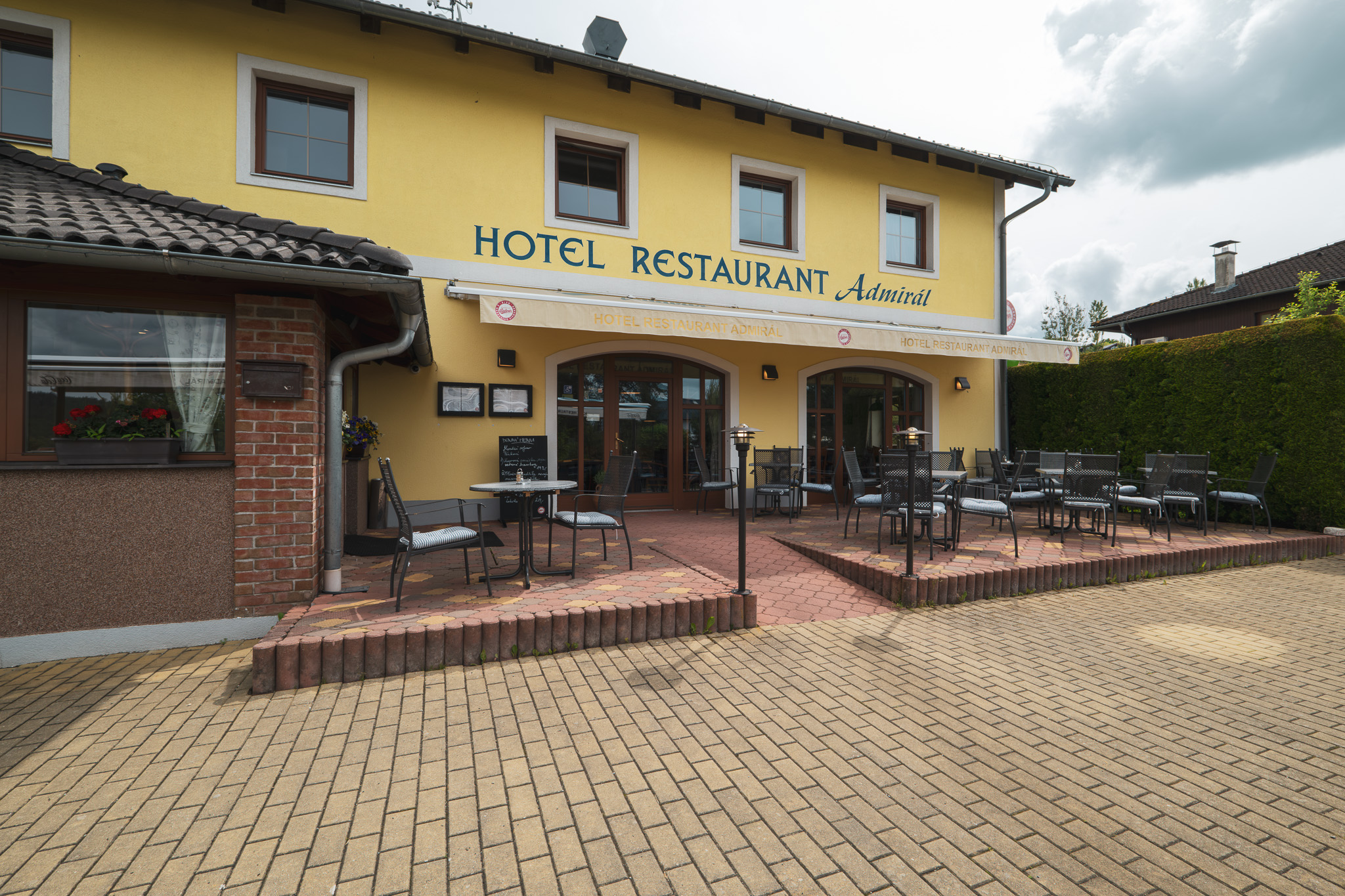 Restaurant Admirál foto 3