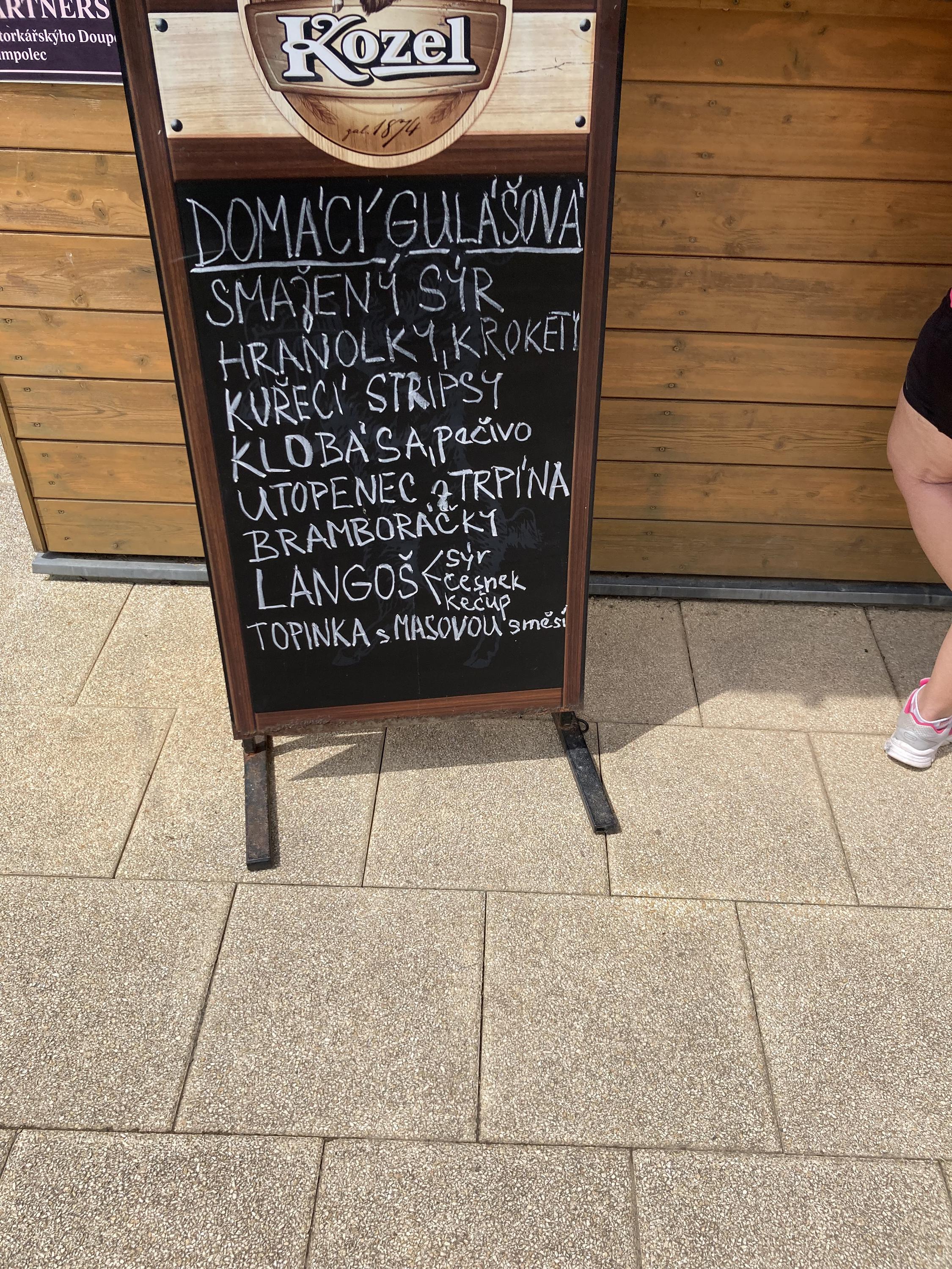 Občerstvení v Krčmě u mlýna foto 3
