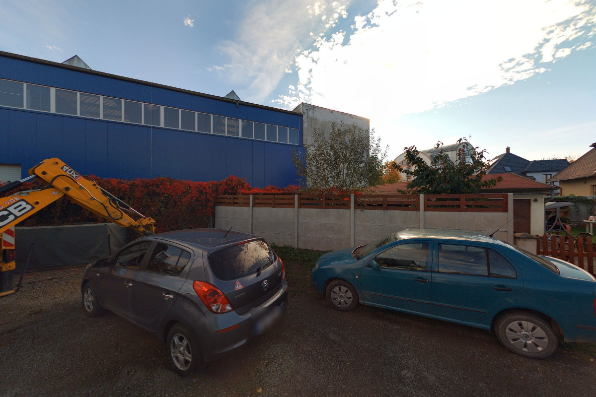 TENEZ a.s. - administrativní budova foto 5