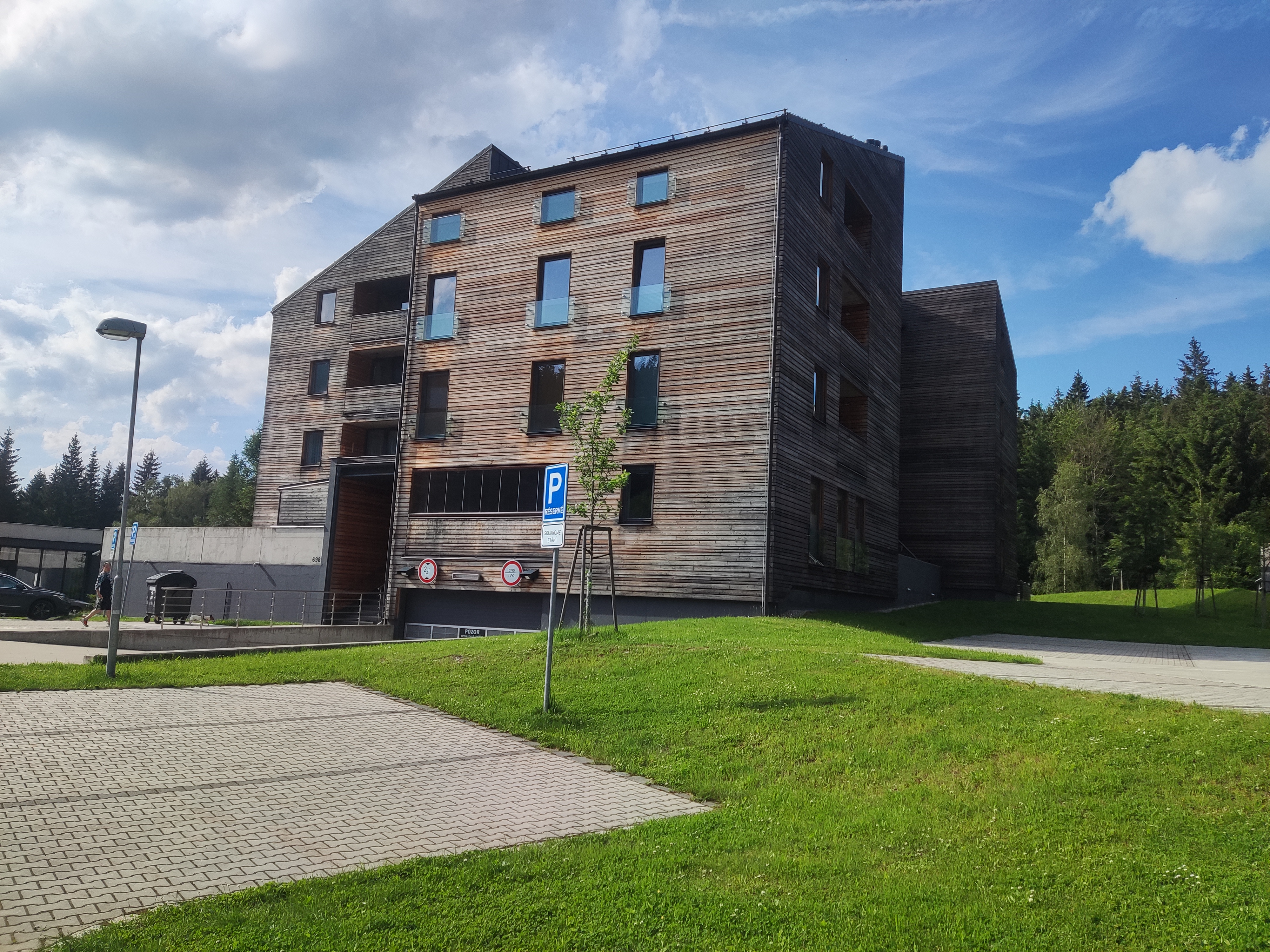 Apartmány Mumlava Harrachov foto 3