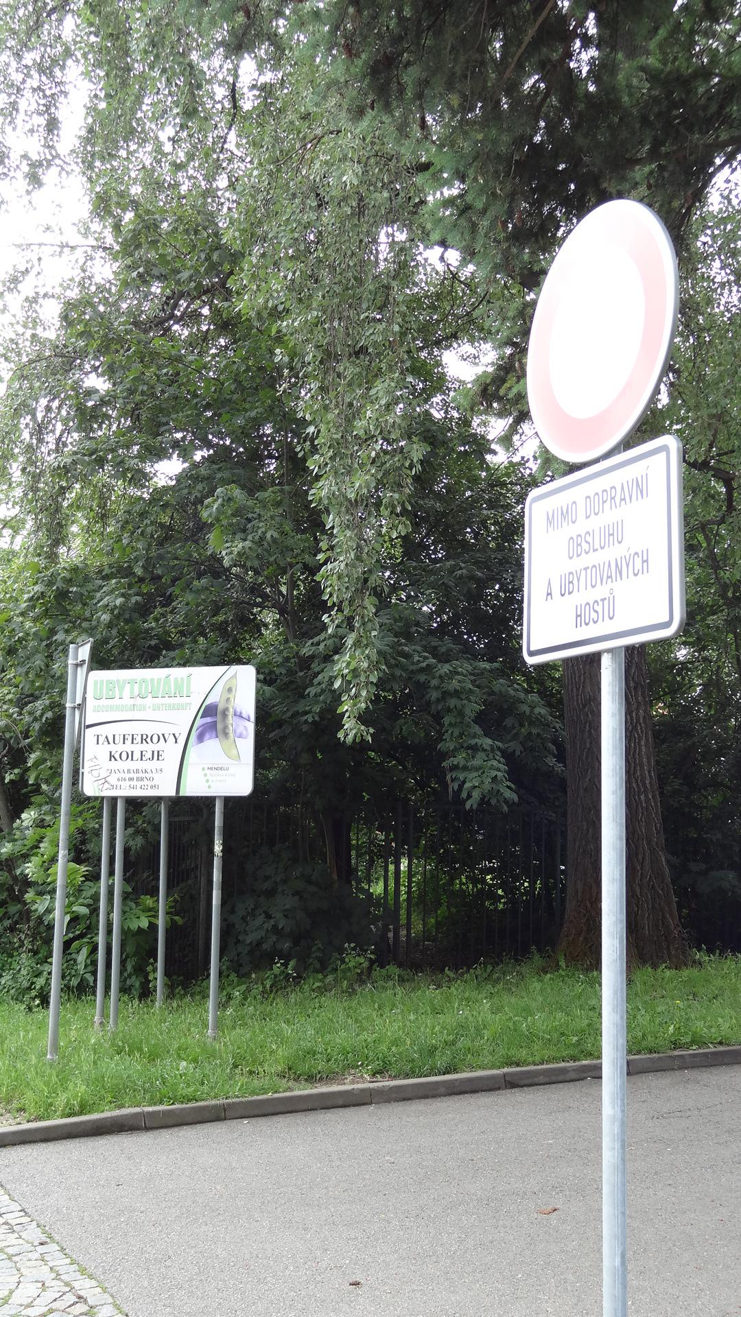 Mendelova univerzita v Brně - Koleje Josefa Taufera foto 5