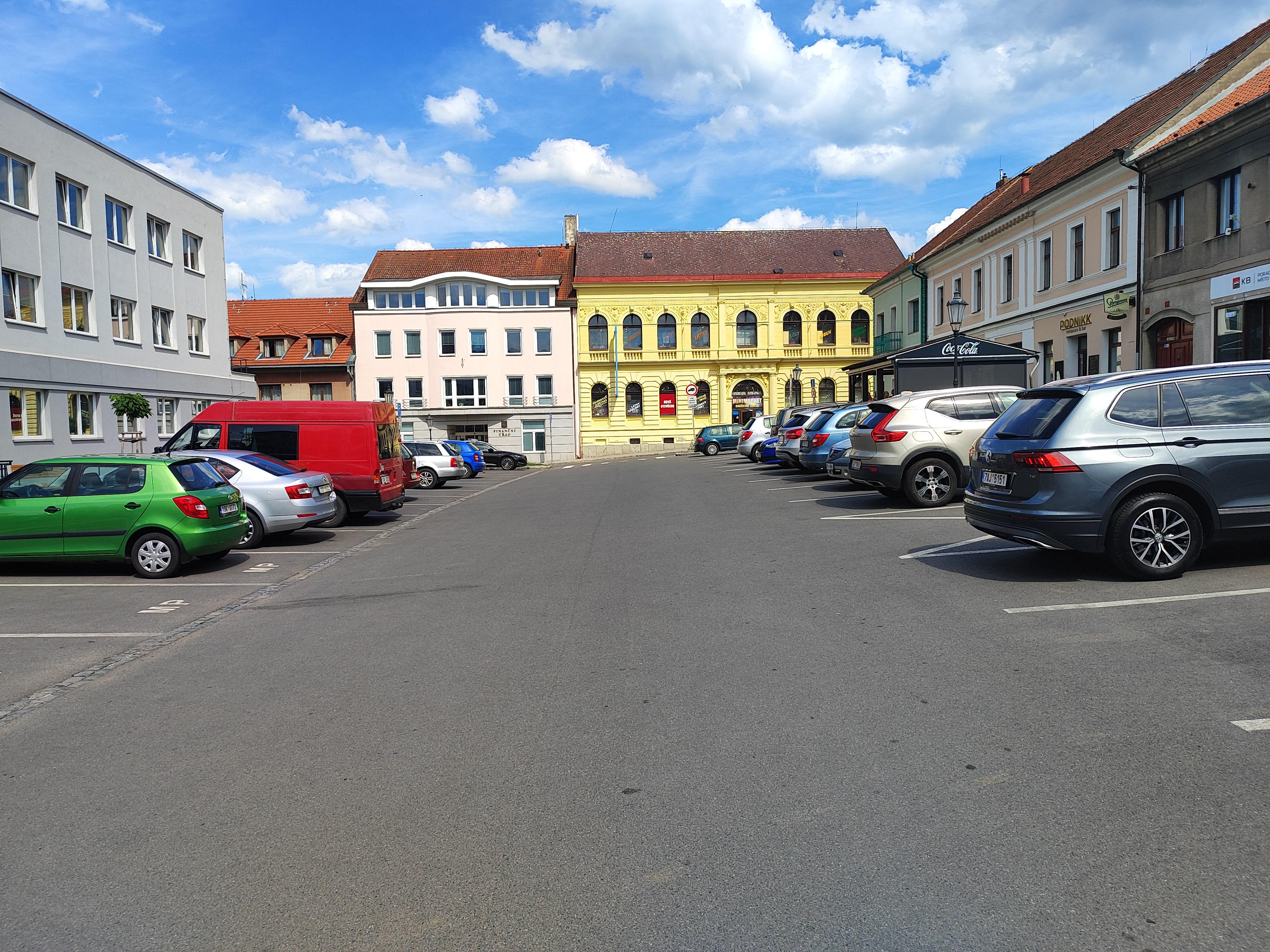 Finanční úřad pro Středočeský kraj - Územní pracoviště v Hořovicích foto 2