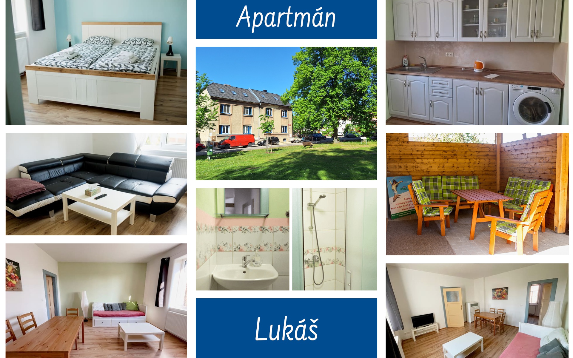 Apartmán Kamarytka foto 2