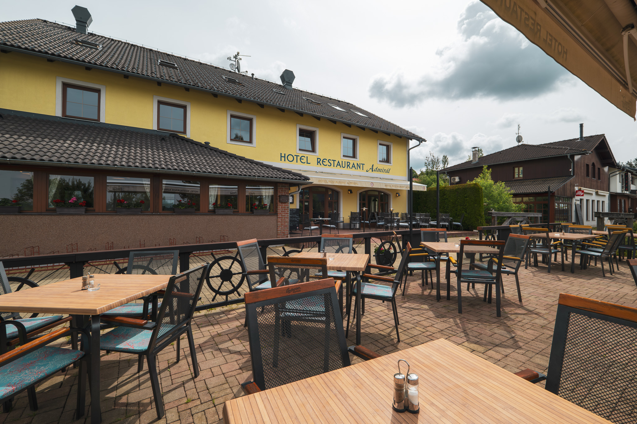 Restaurant Admirál foto 4