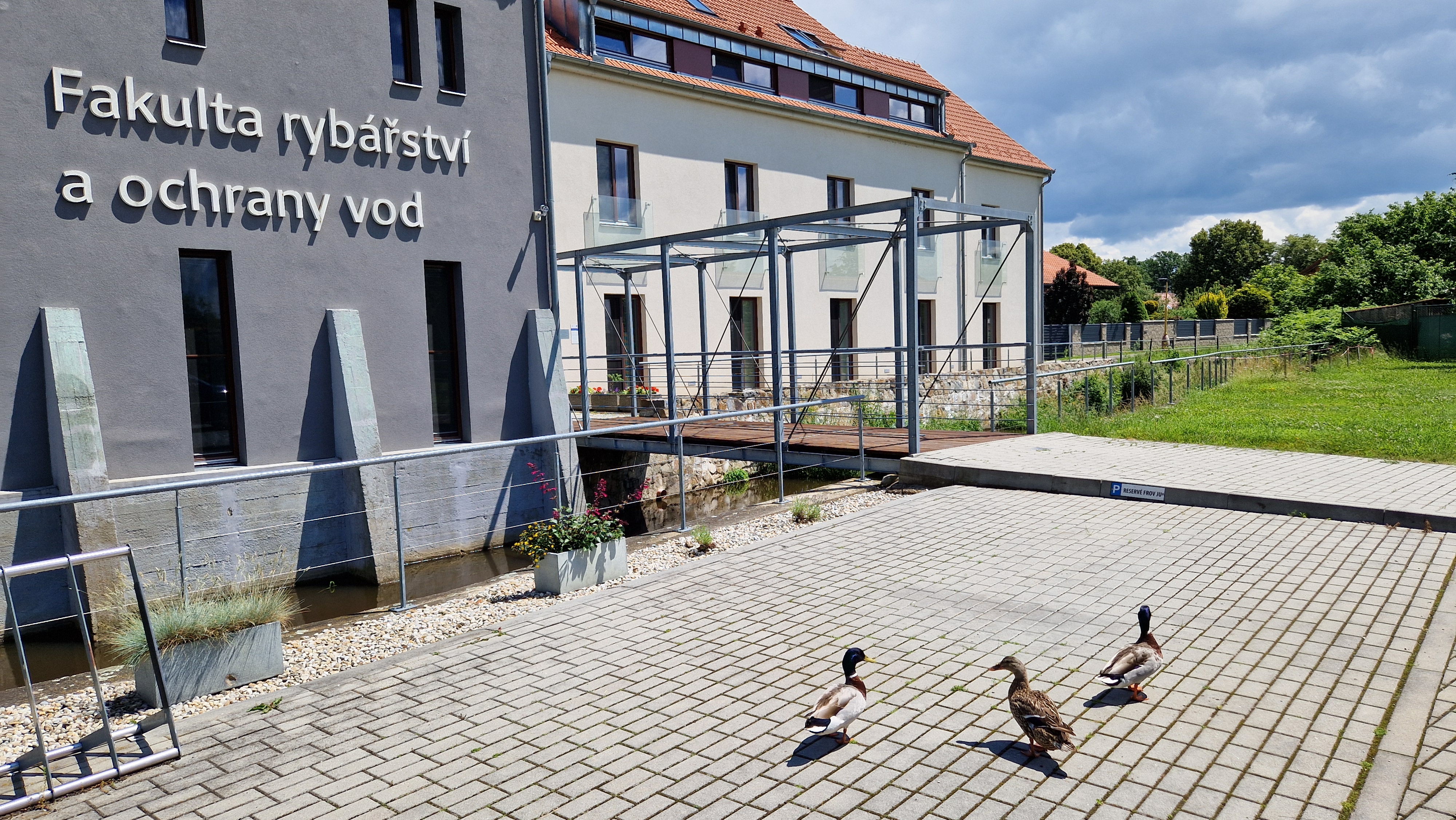 Středisko MEVPIS foto 2