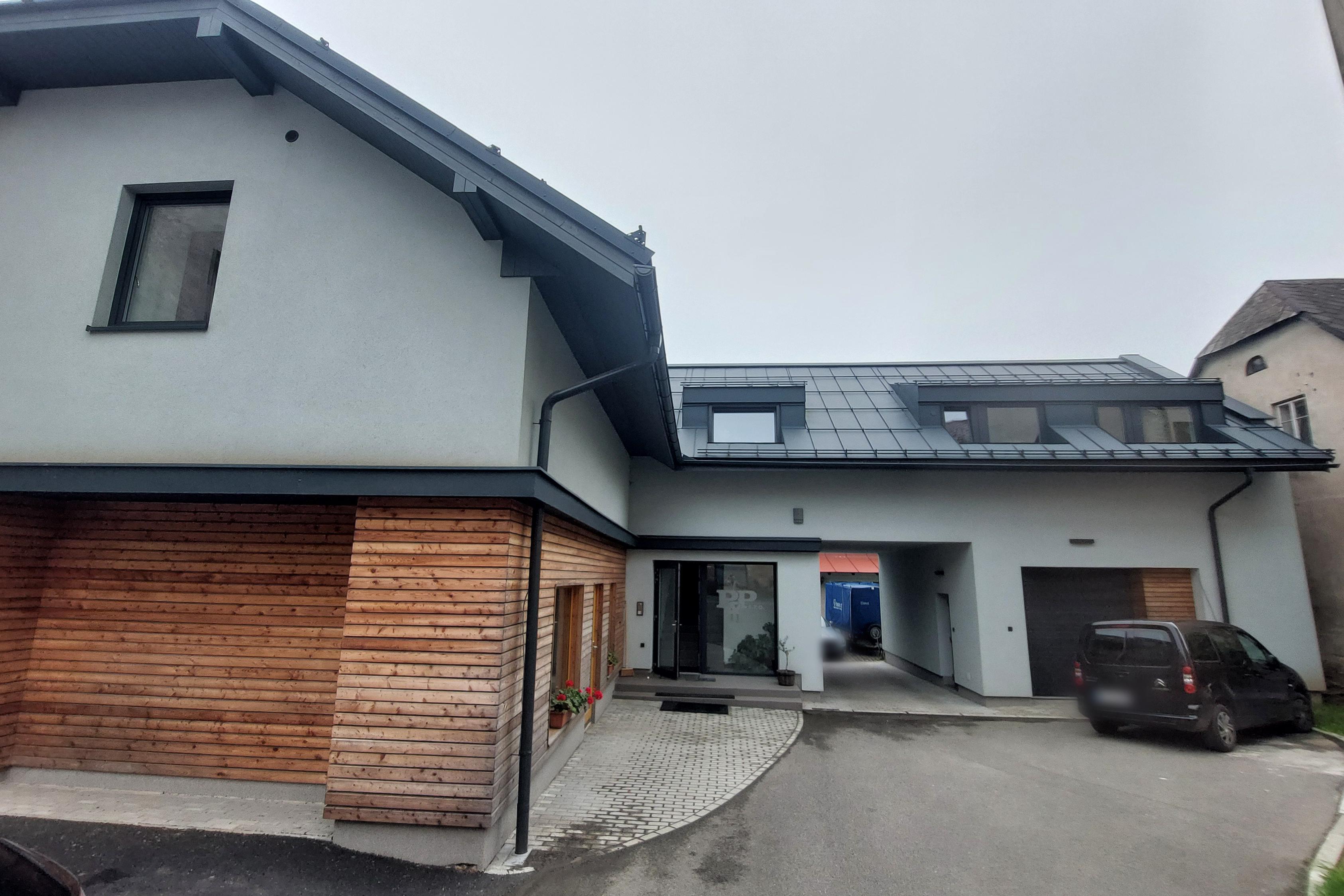 P&P stavebně montážní práce s.r.o.