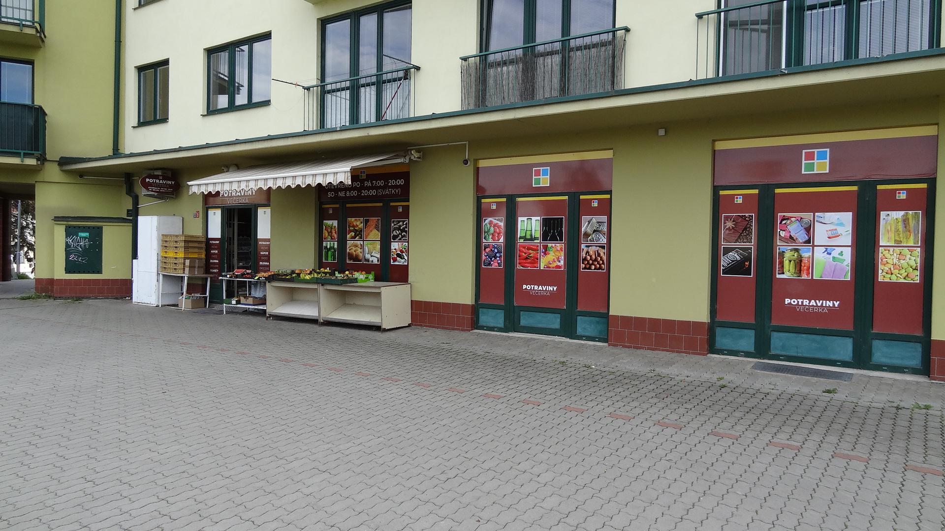 Potraviny - Večerka V Újezdech foto 2