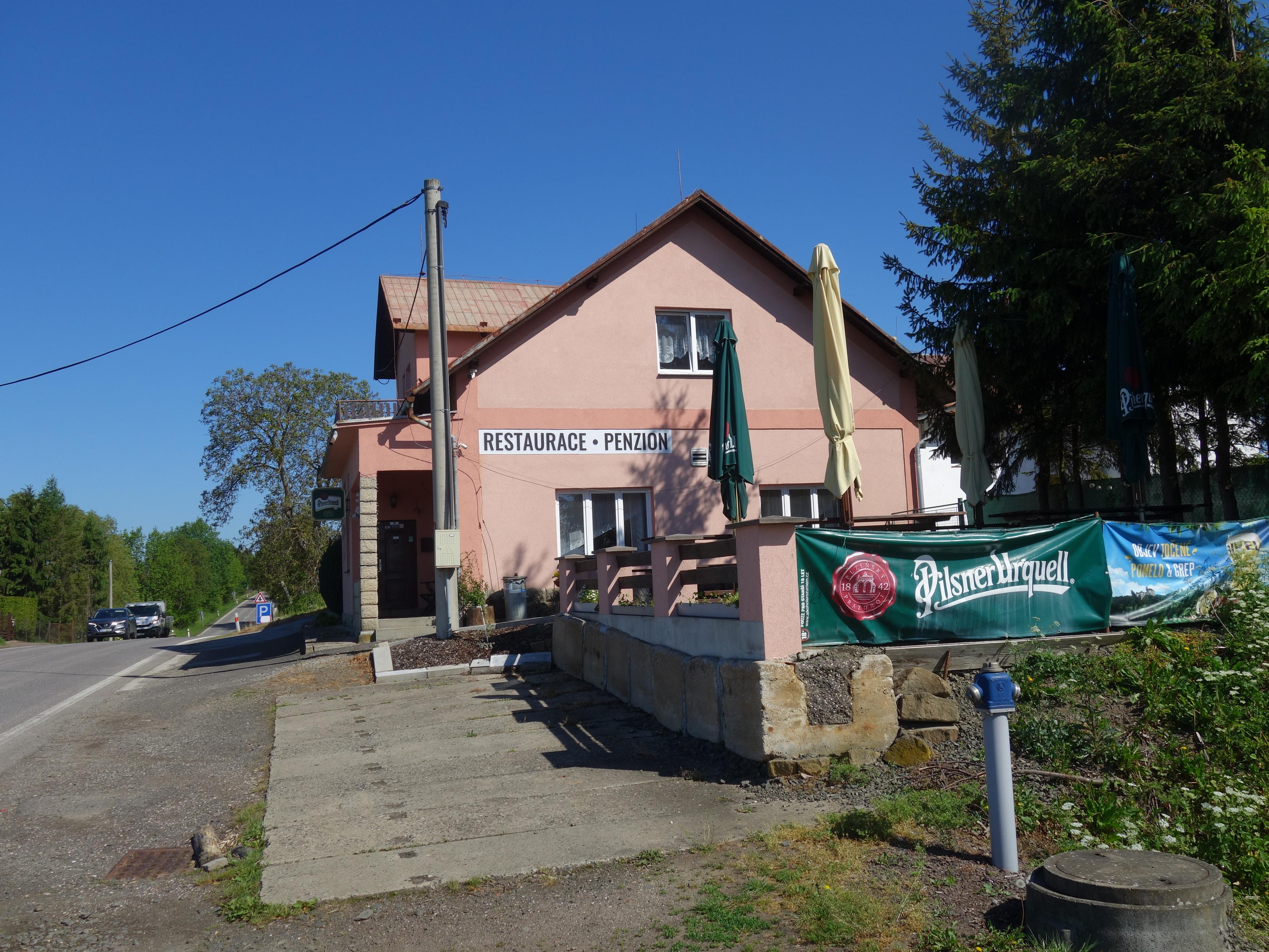 Restaurace U Křemílka foto 3