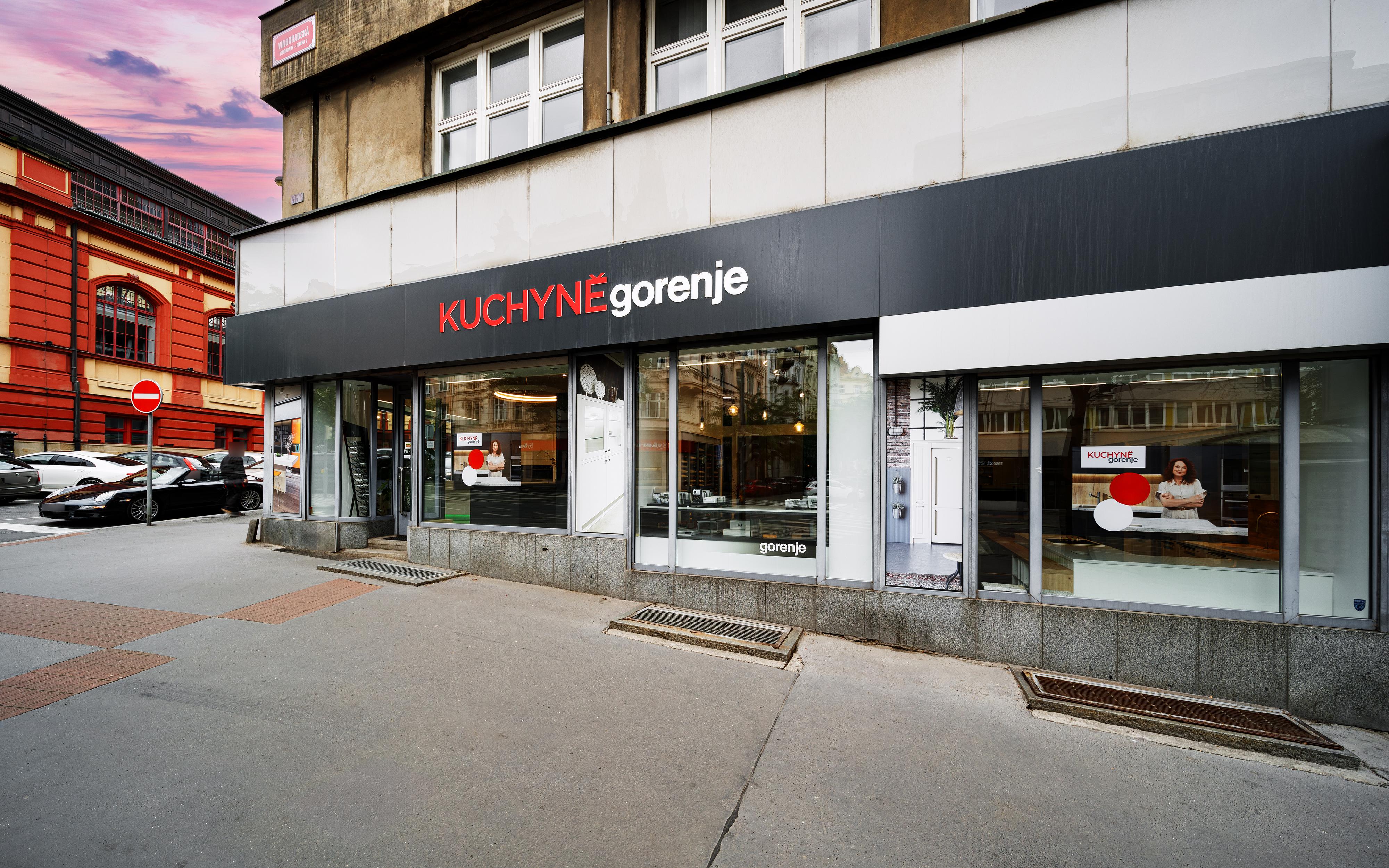 Kuchyně Gorenje foto 2