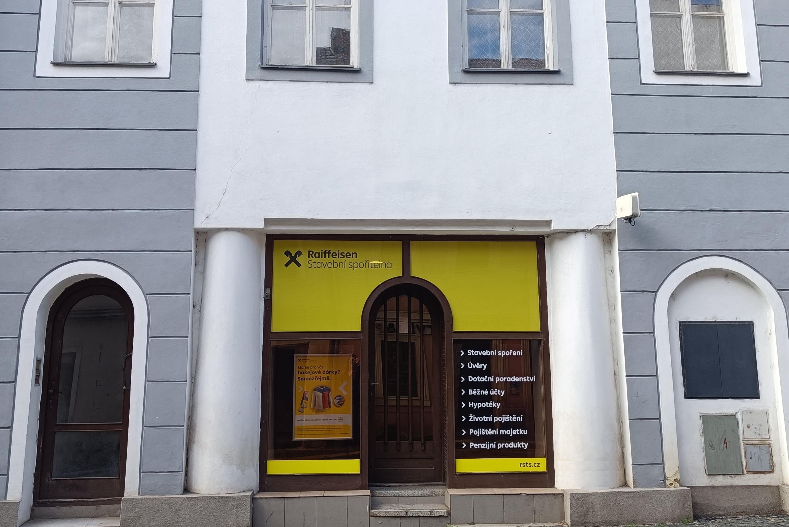 Raiffeisen stavební spořitelna a.s.