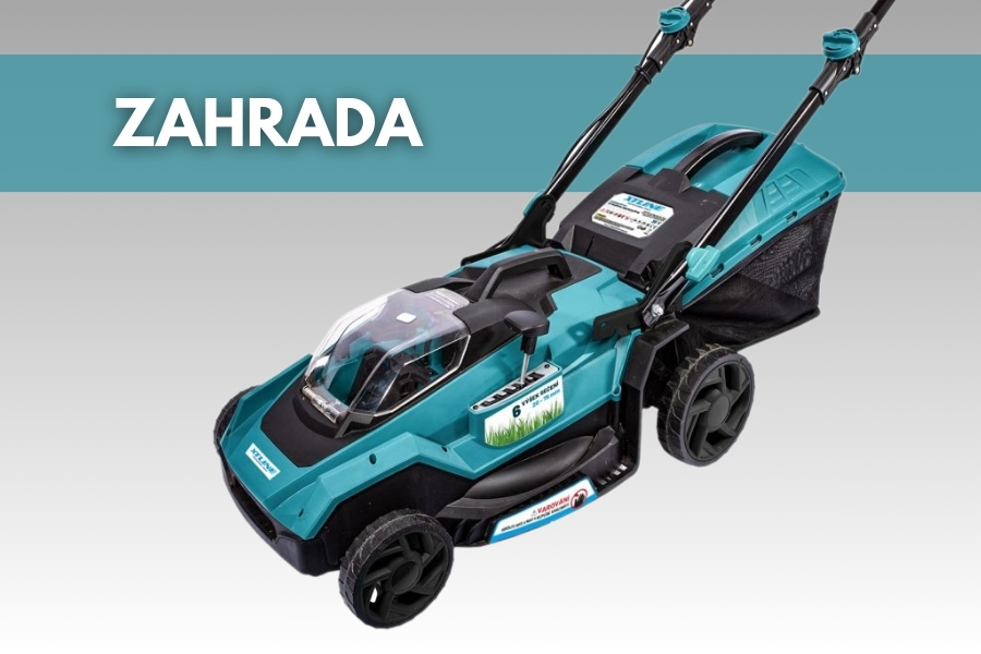 Zahrada