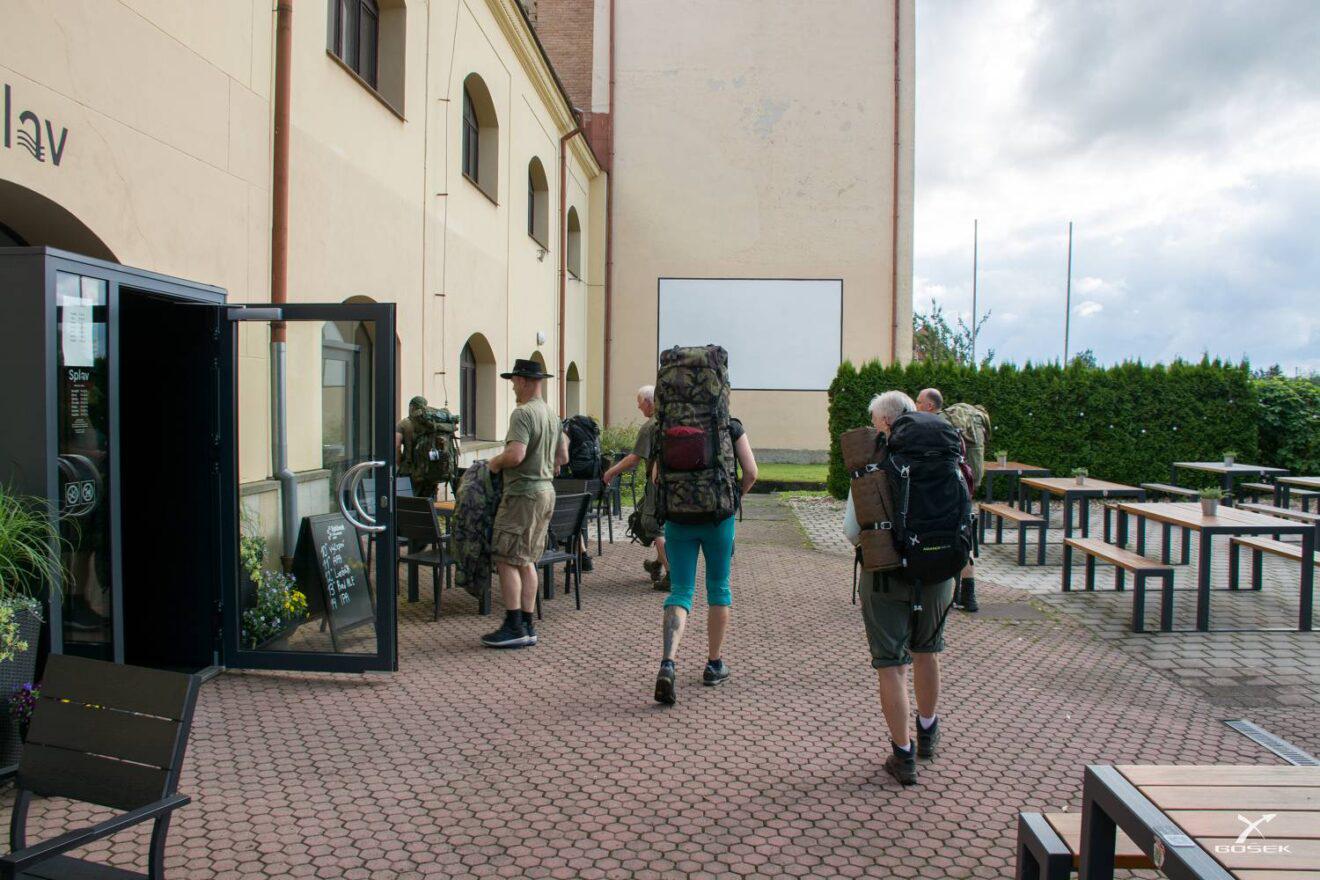 Splávek Pivovar Choceň foto 4