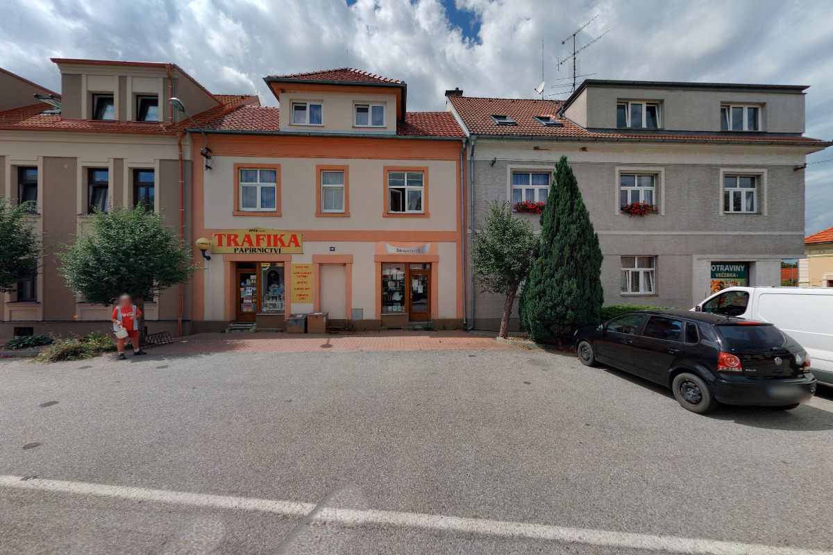 Bankomat Komerční banky