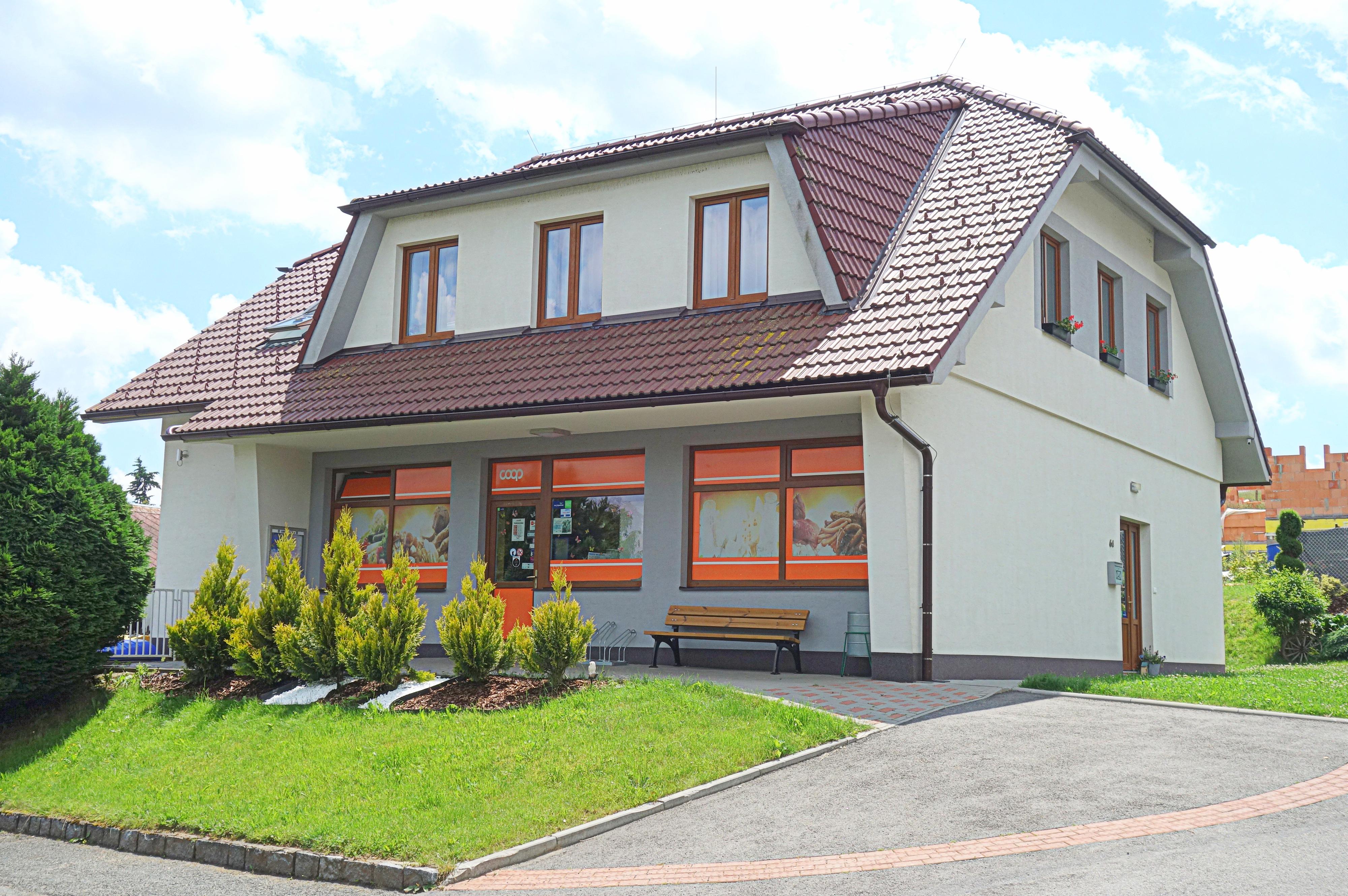 COOP družstvo Velké Meziříčí