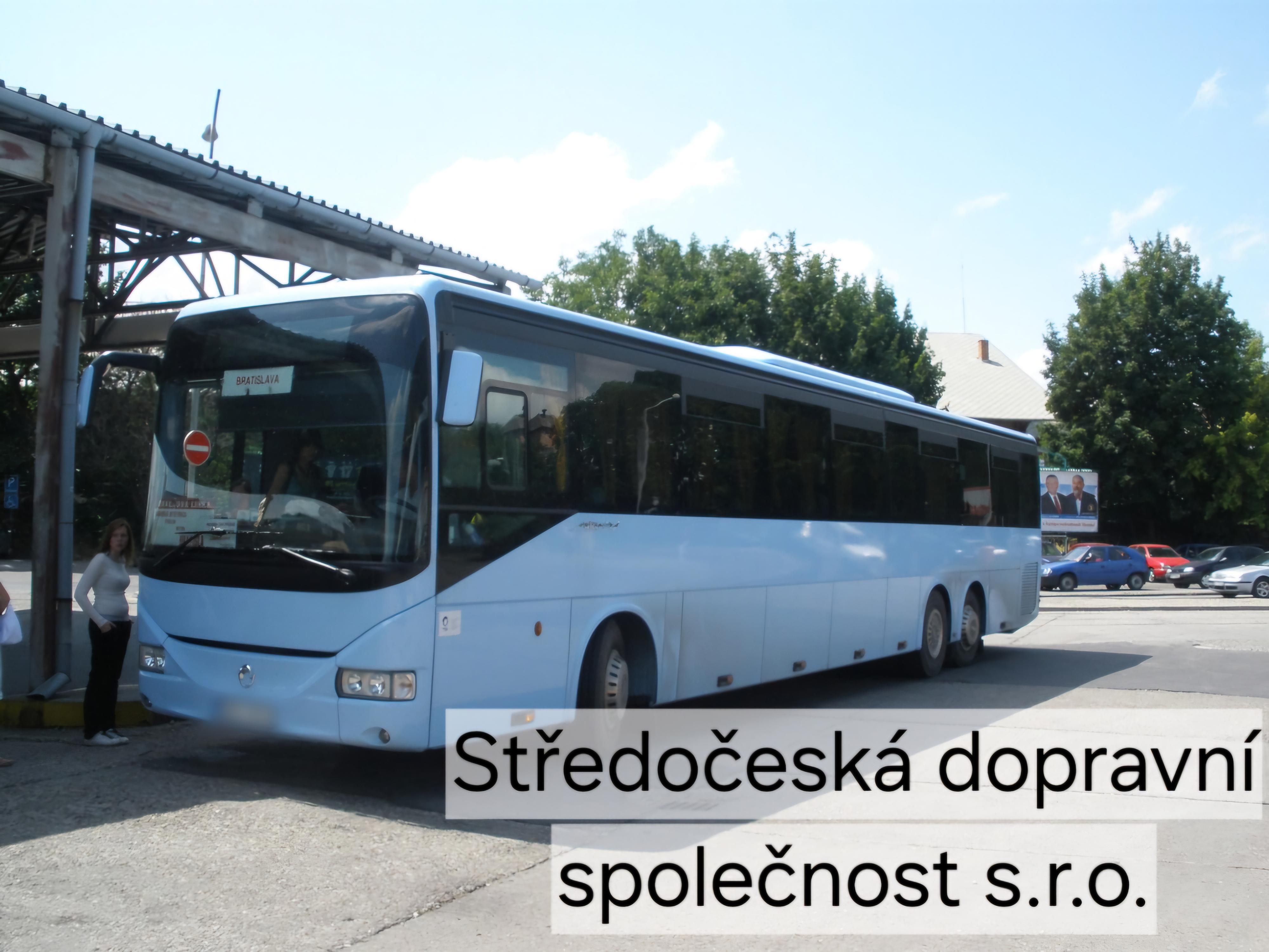 Středočeská autobusová doprava, s.r.o. foto 2