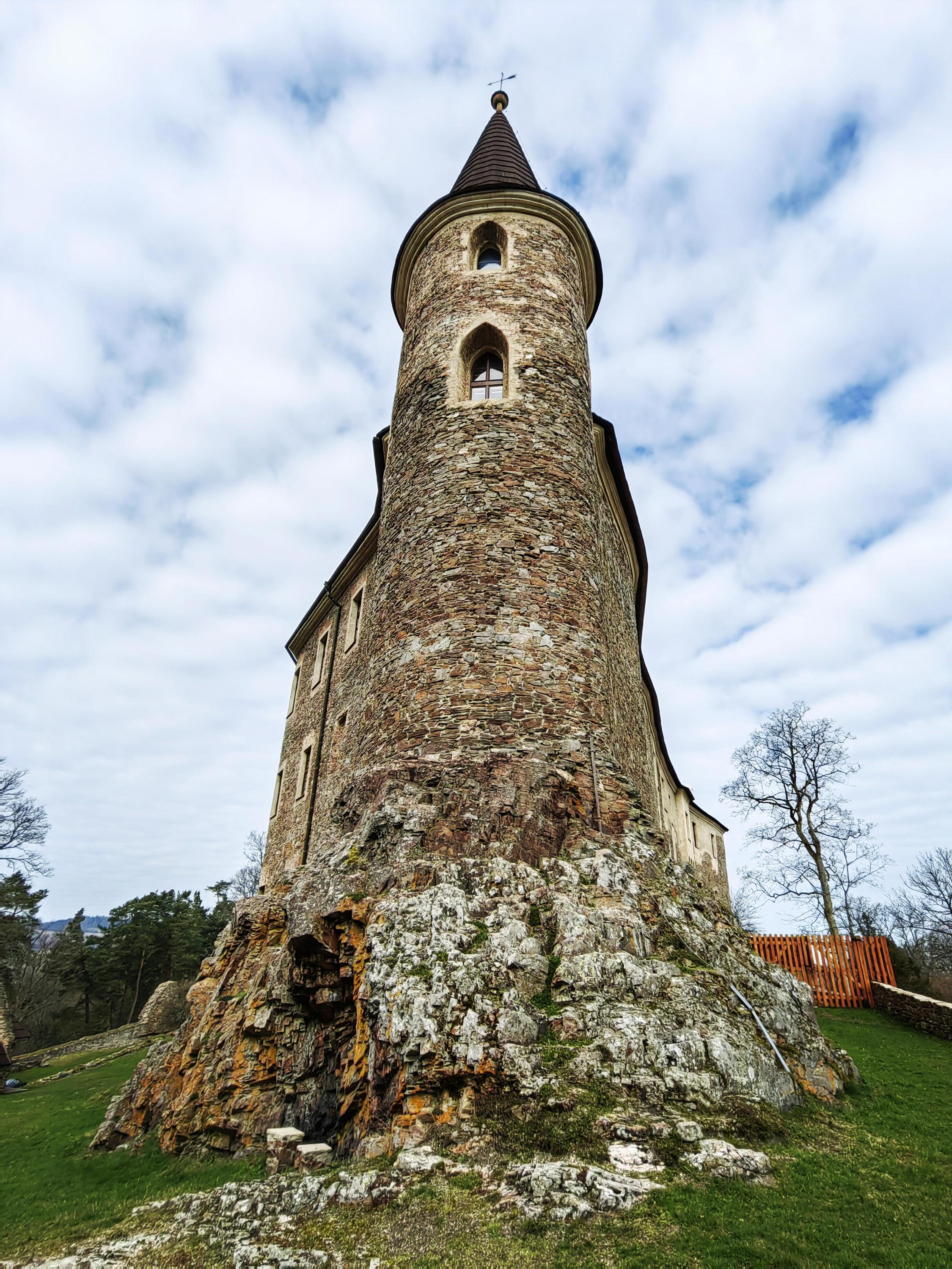 Státní hrad Velhartice foto 6