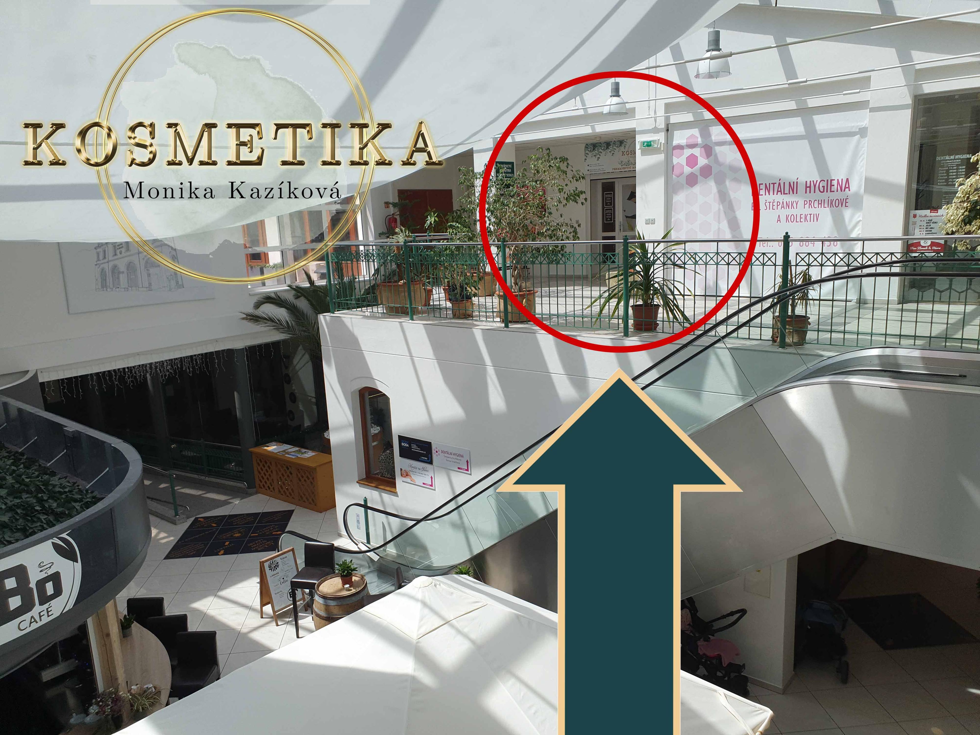 Kosmetika Monika Kazíková foto 3