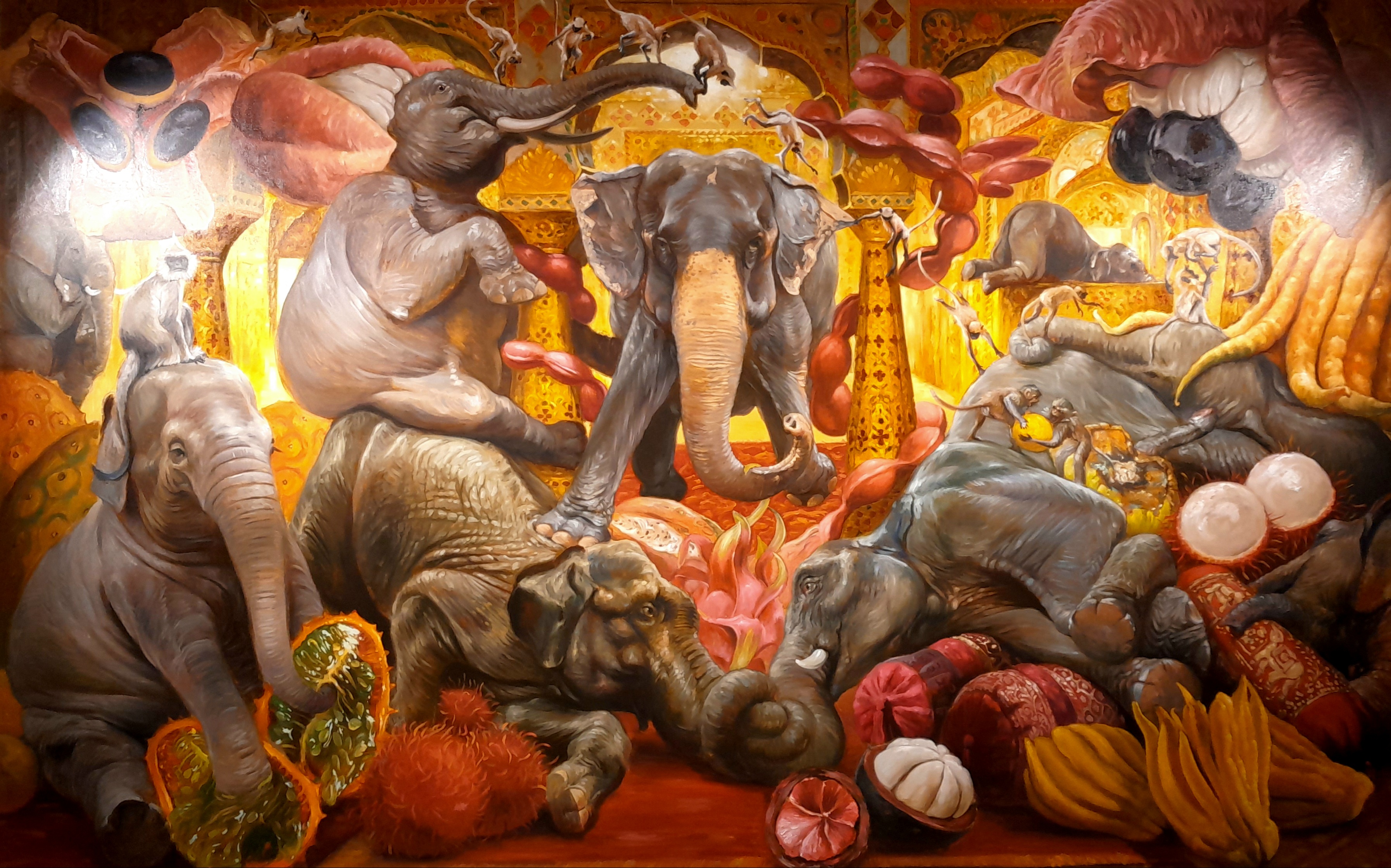 Galerie Josefa Lieslera foto 3