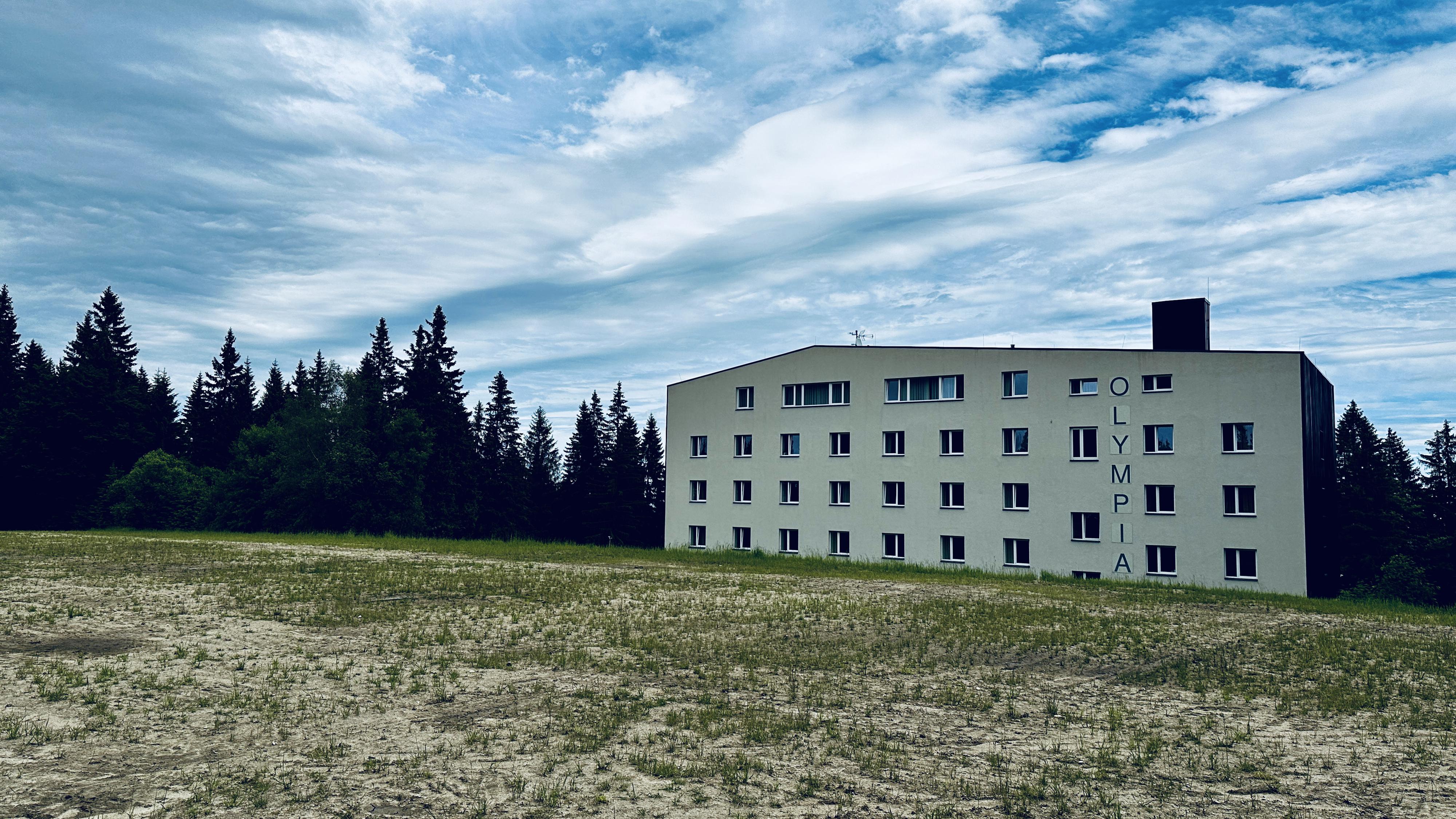 Sporthotel Olympia foto 4