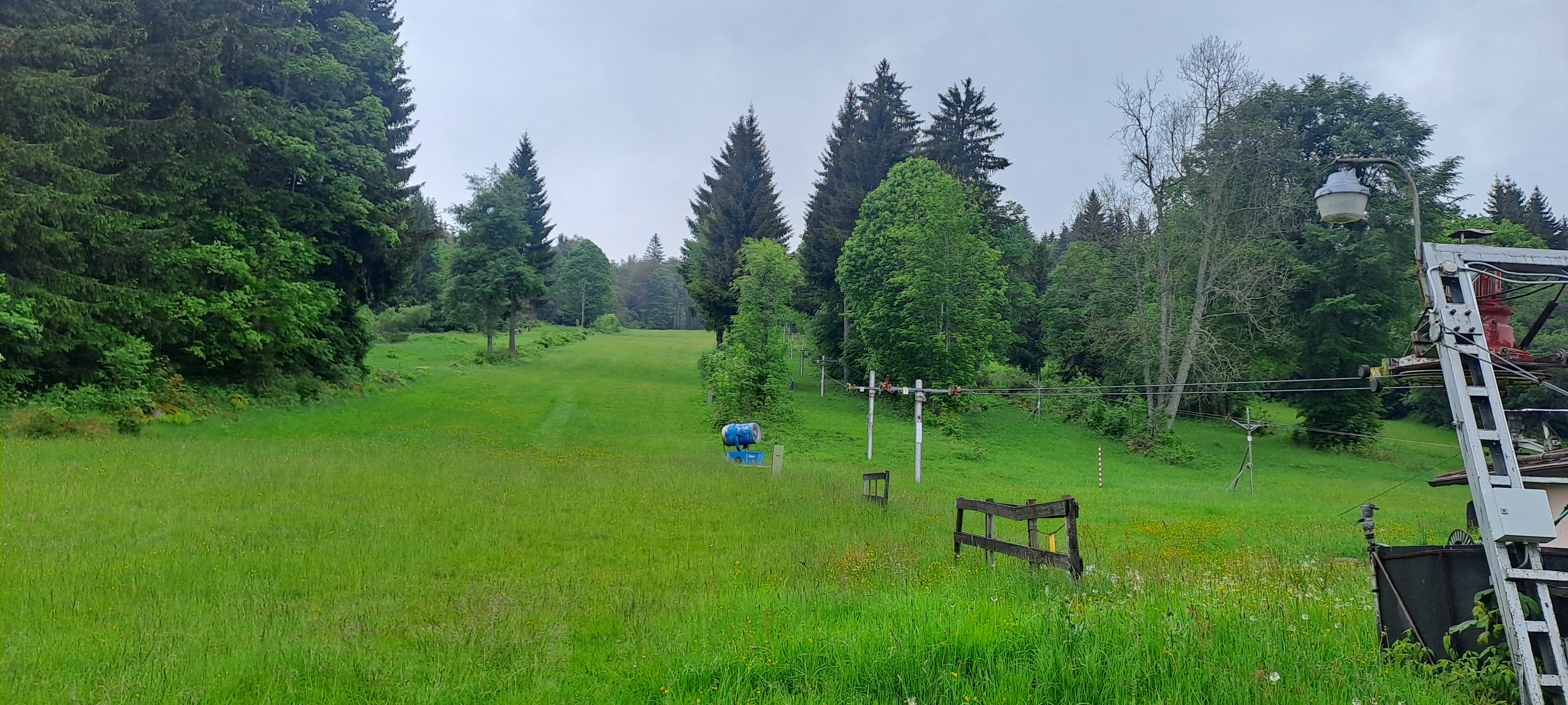 Lyžařský areál České Žleby foto 4