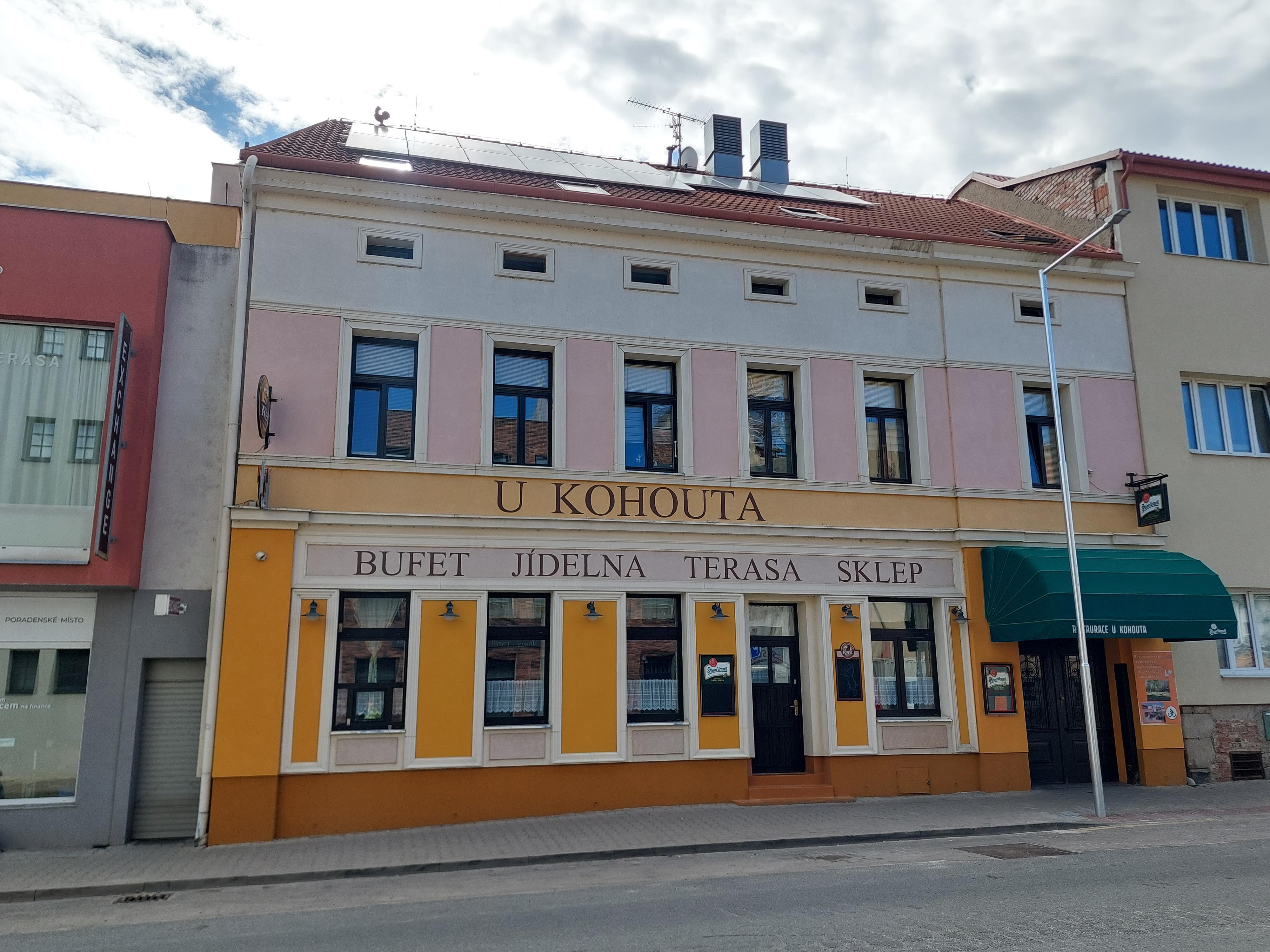 Restaurace U Kohouta foto 5