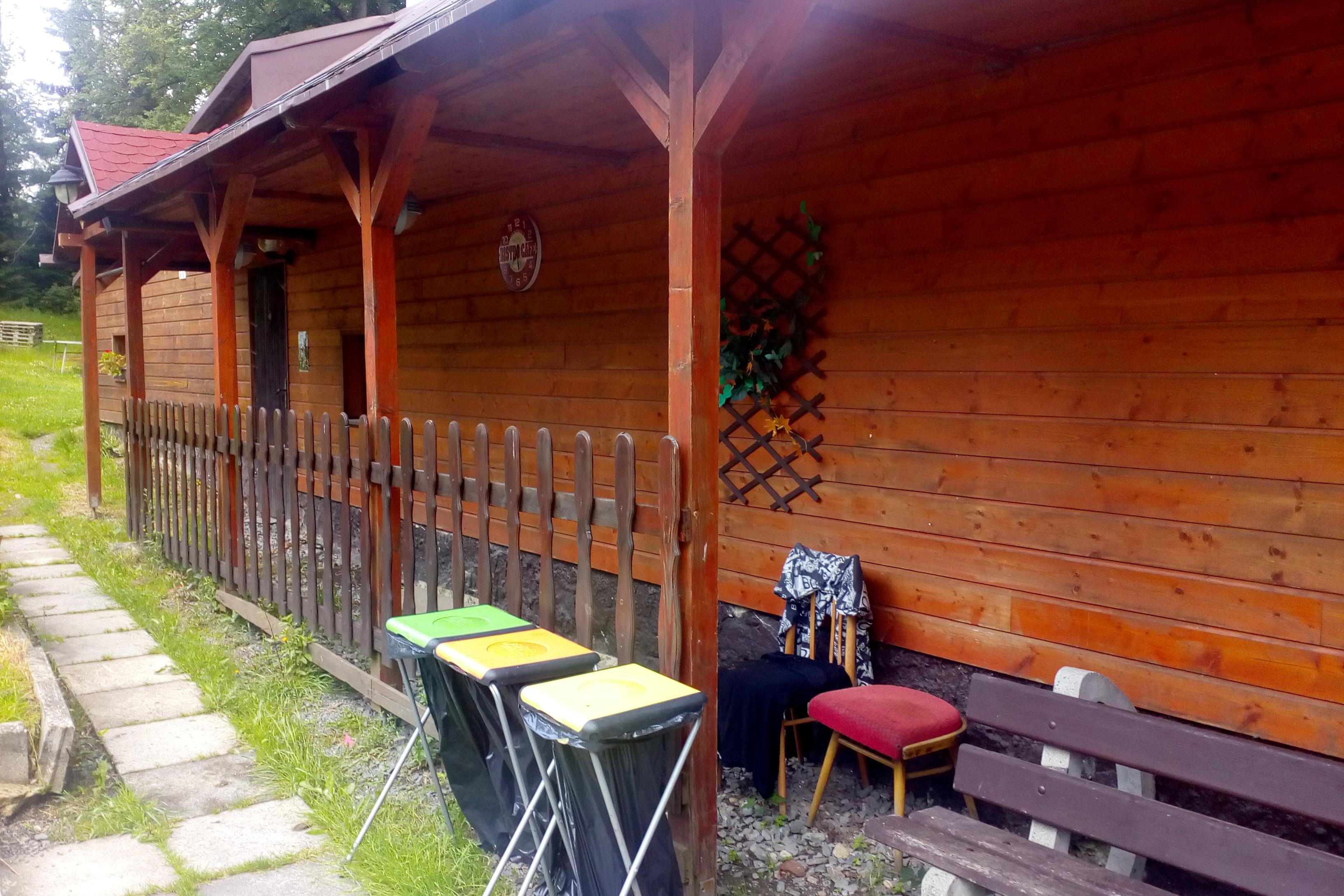 Chata Slunečná