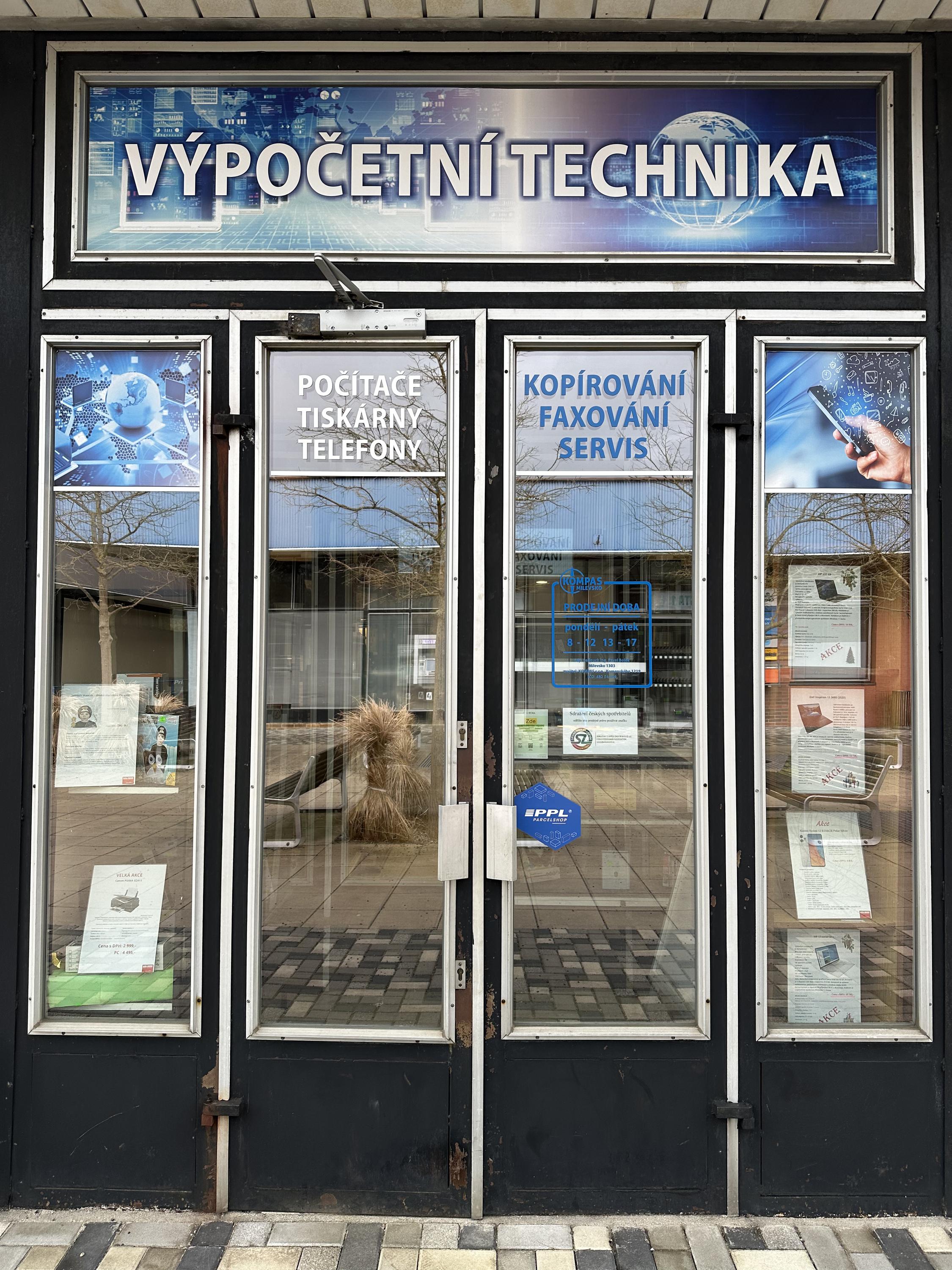 Kompas Milevsko foto 5