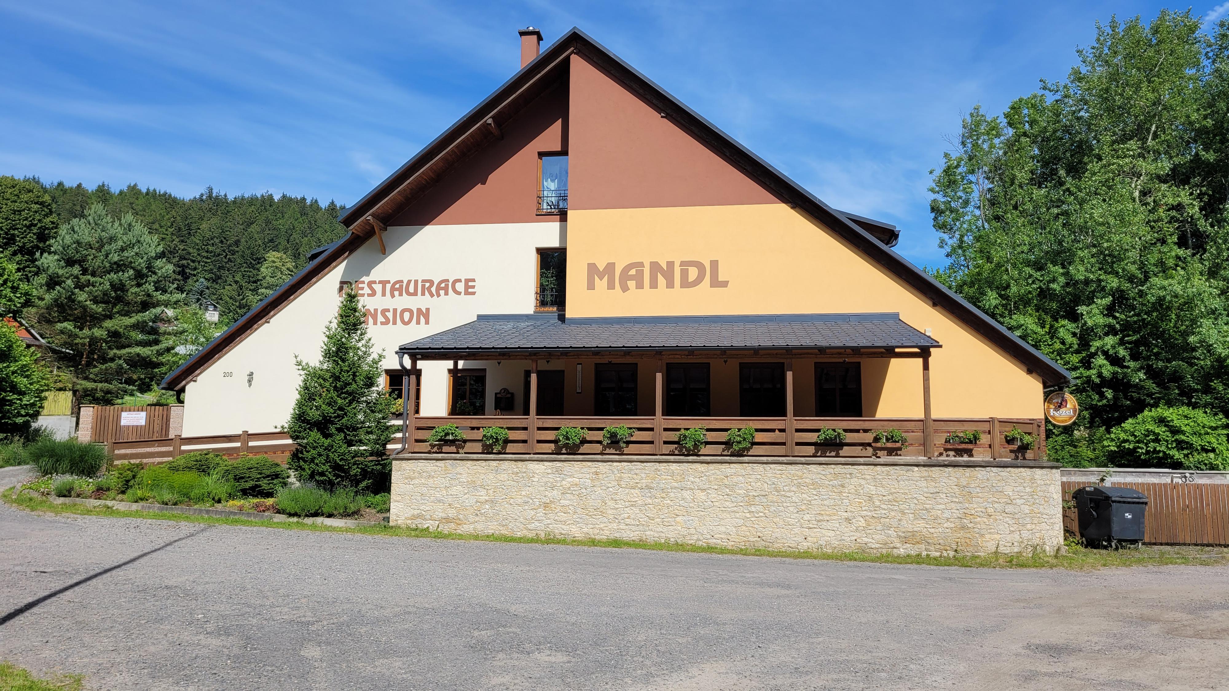 Pension Mandl foto 6