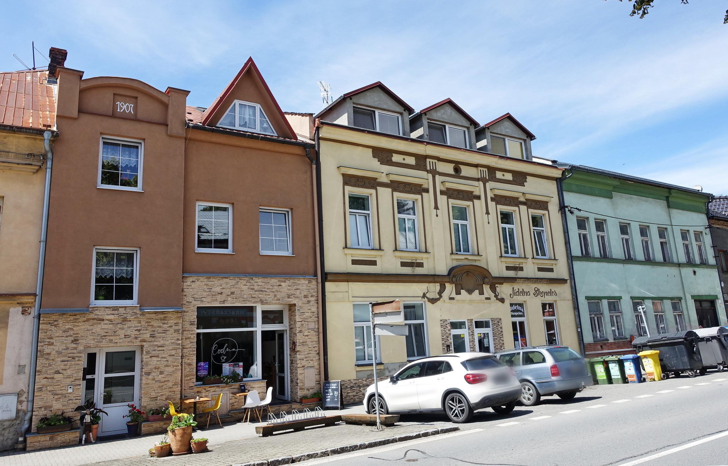 COOLNA | kavárna s čajovnou