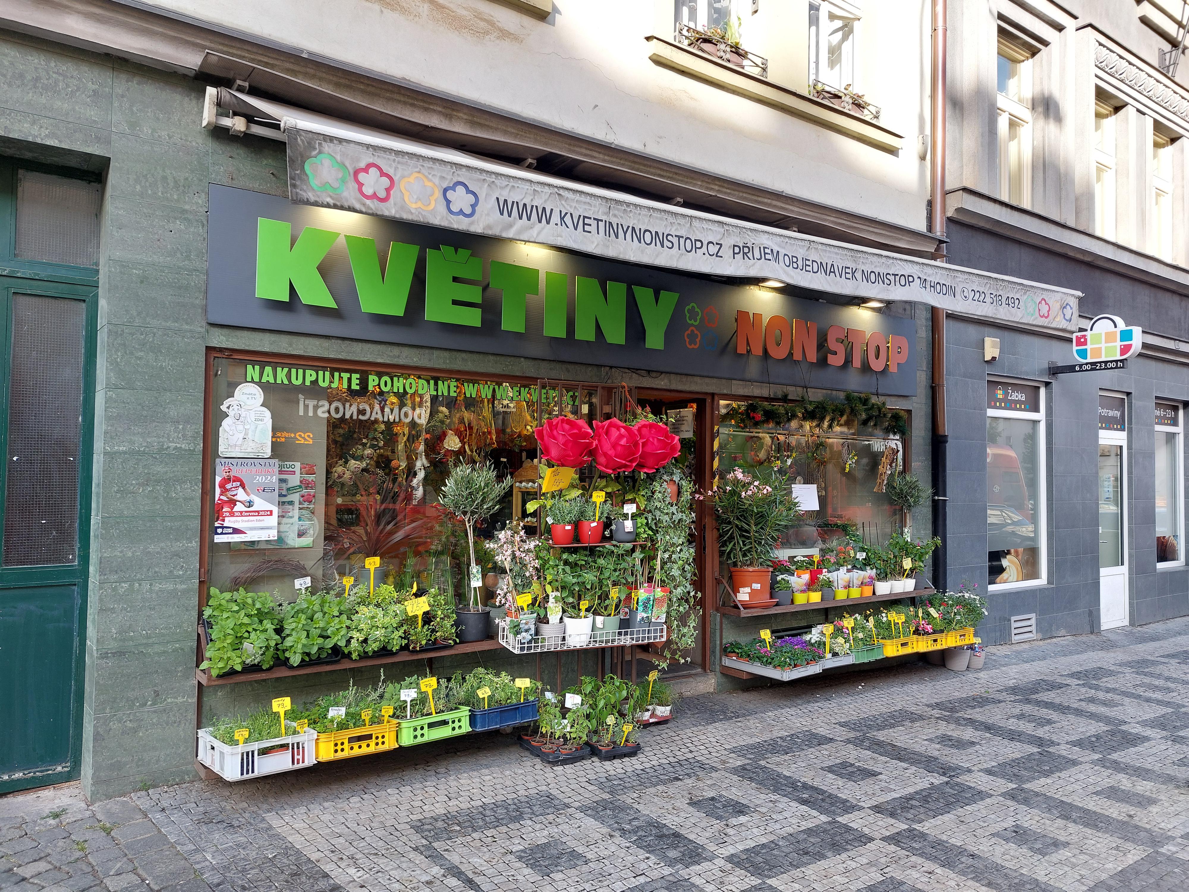 Květiny NONSTOP foto 4