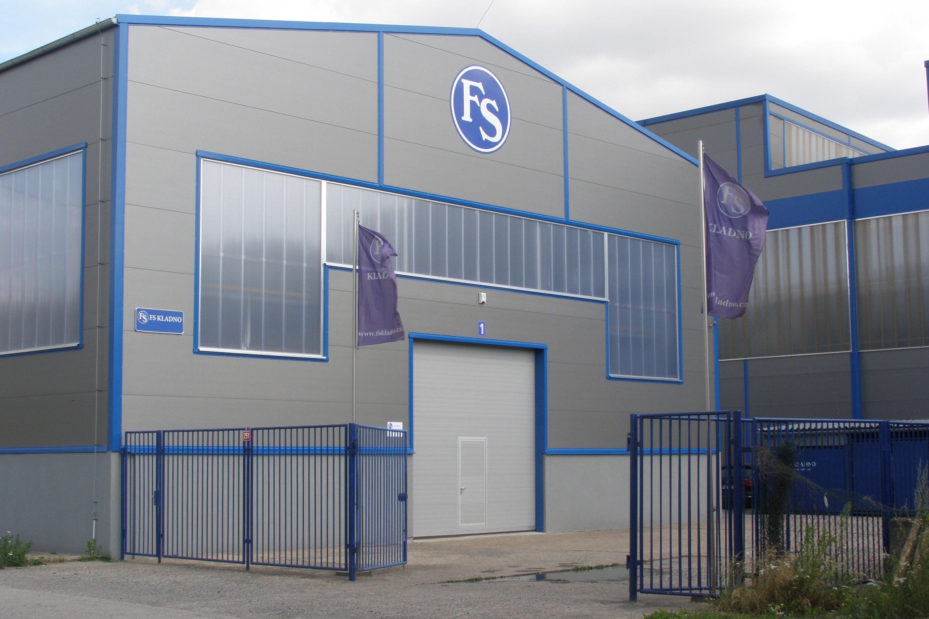 FS Trading Steel Kladno s.r.o.