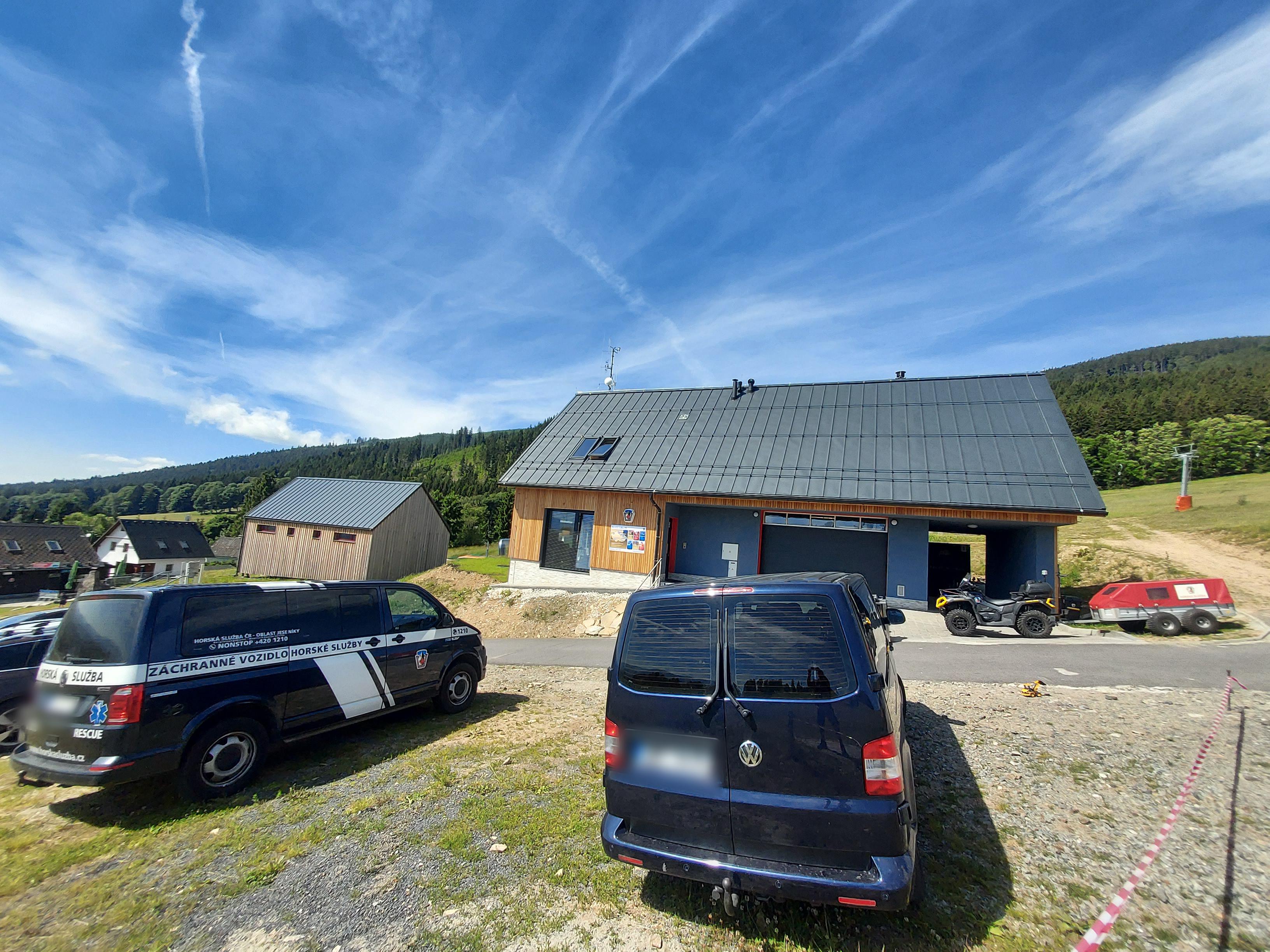 Horská služba Hynčice pod Sušinou foto 5