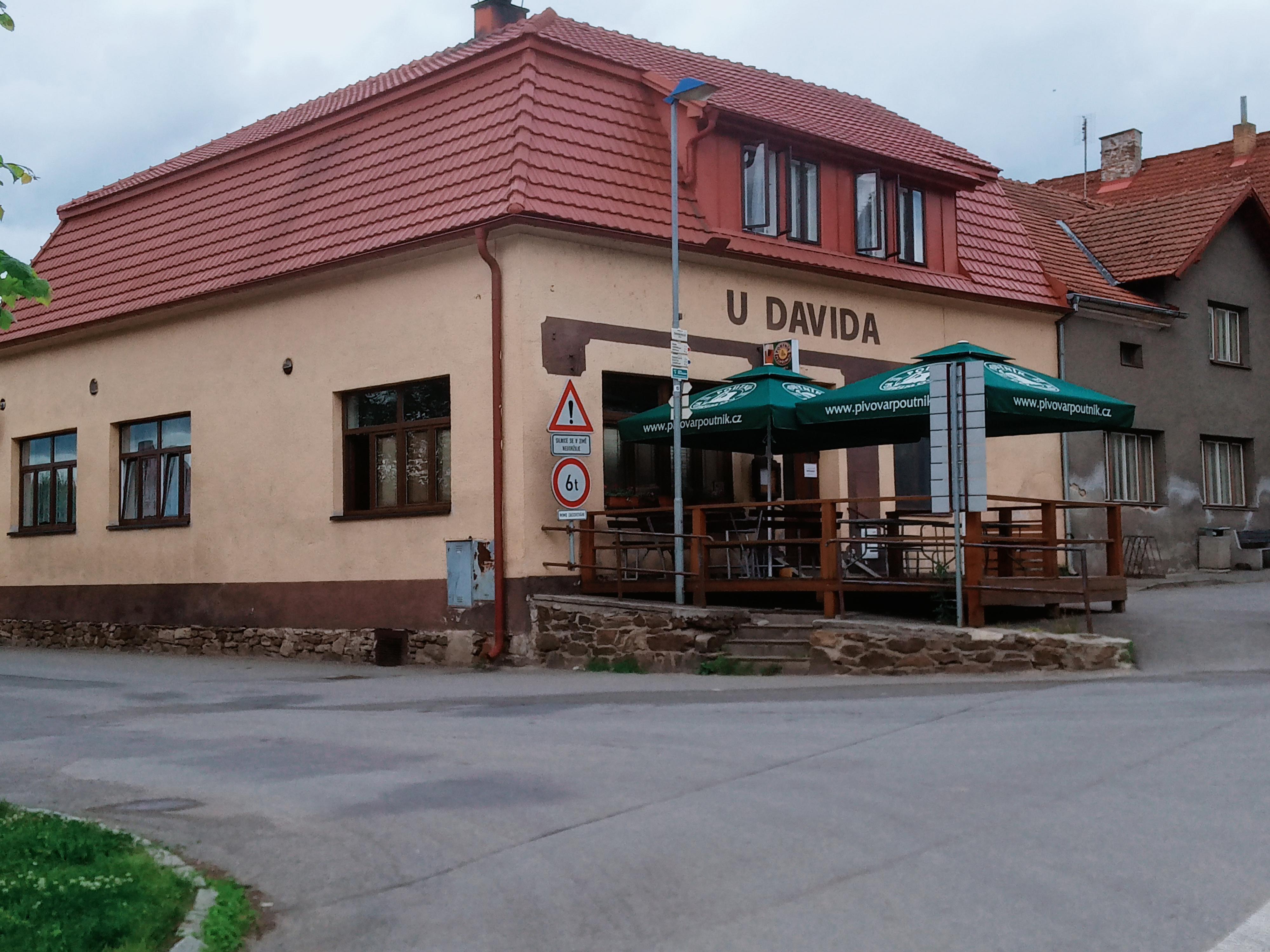 Hostinec U Davida foto 3