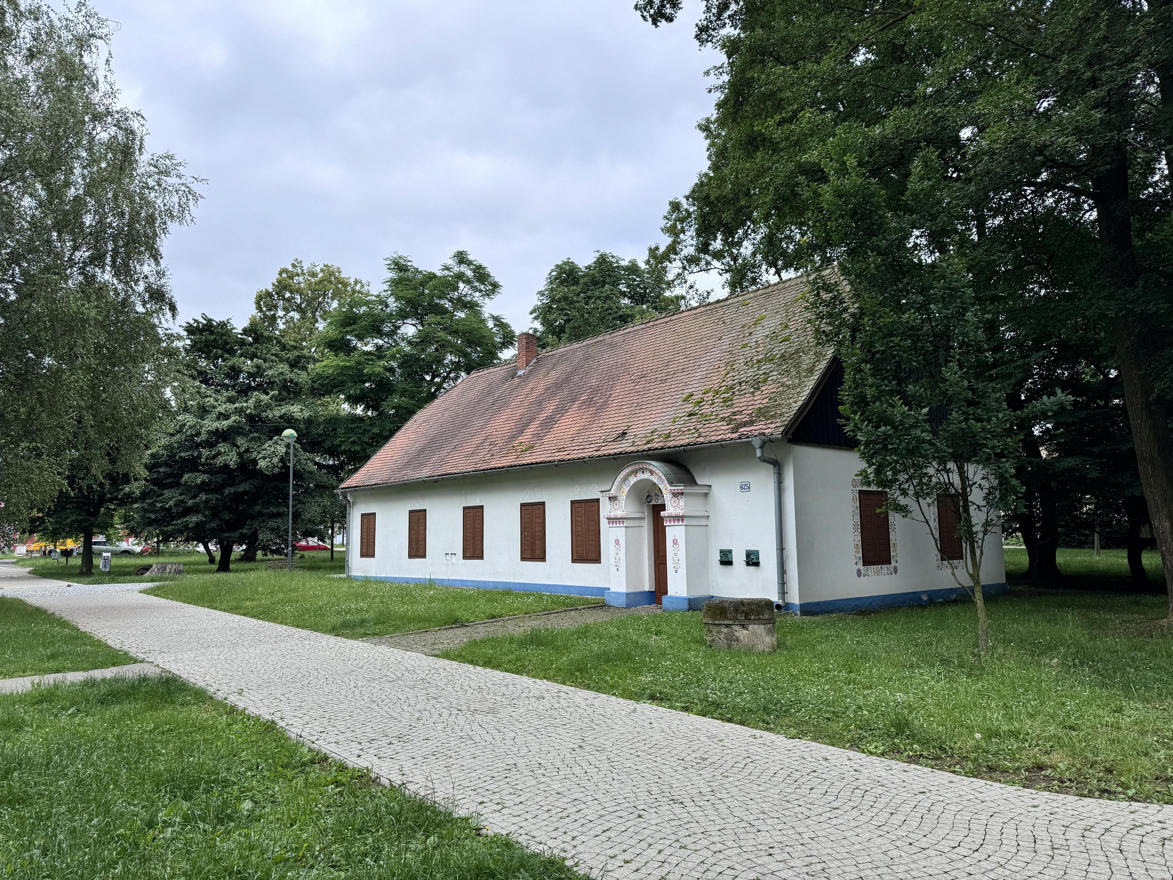 Slovácká búda foto 2