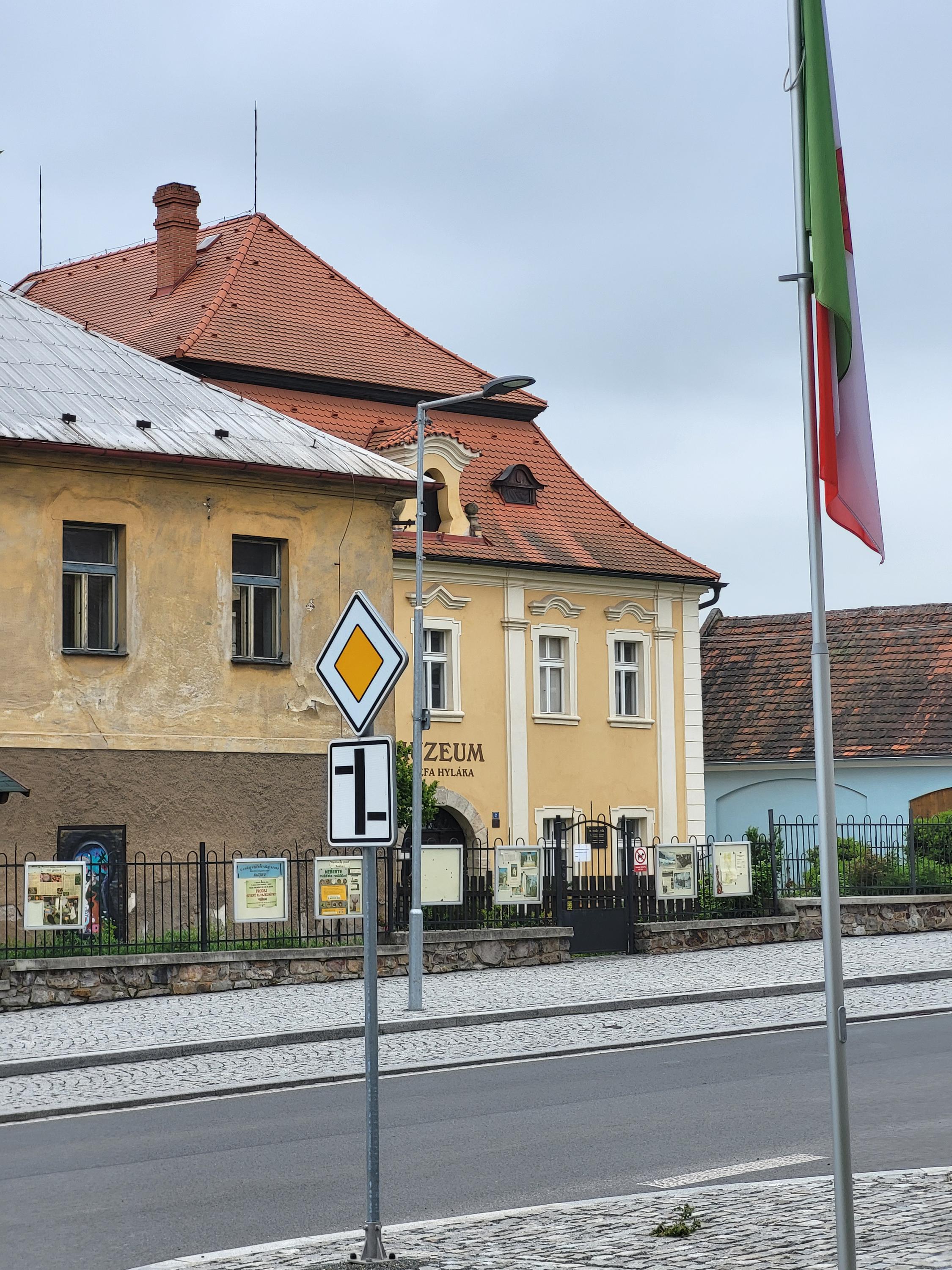 Muzeum Josefa Hyláka foto 6