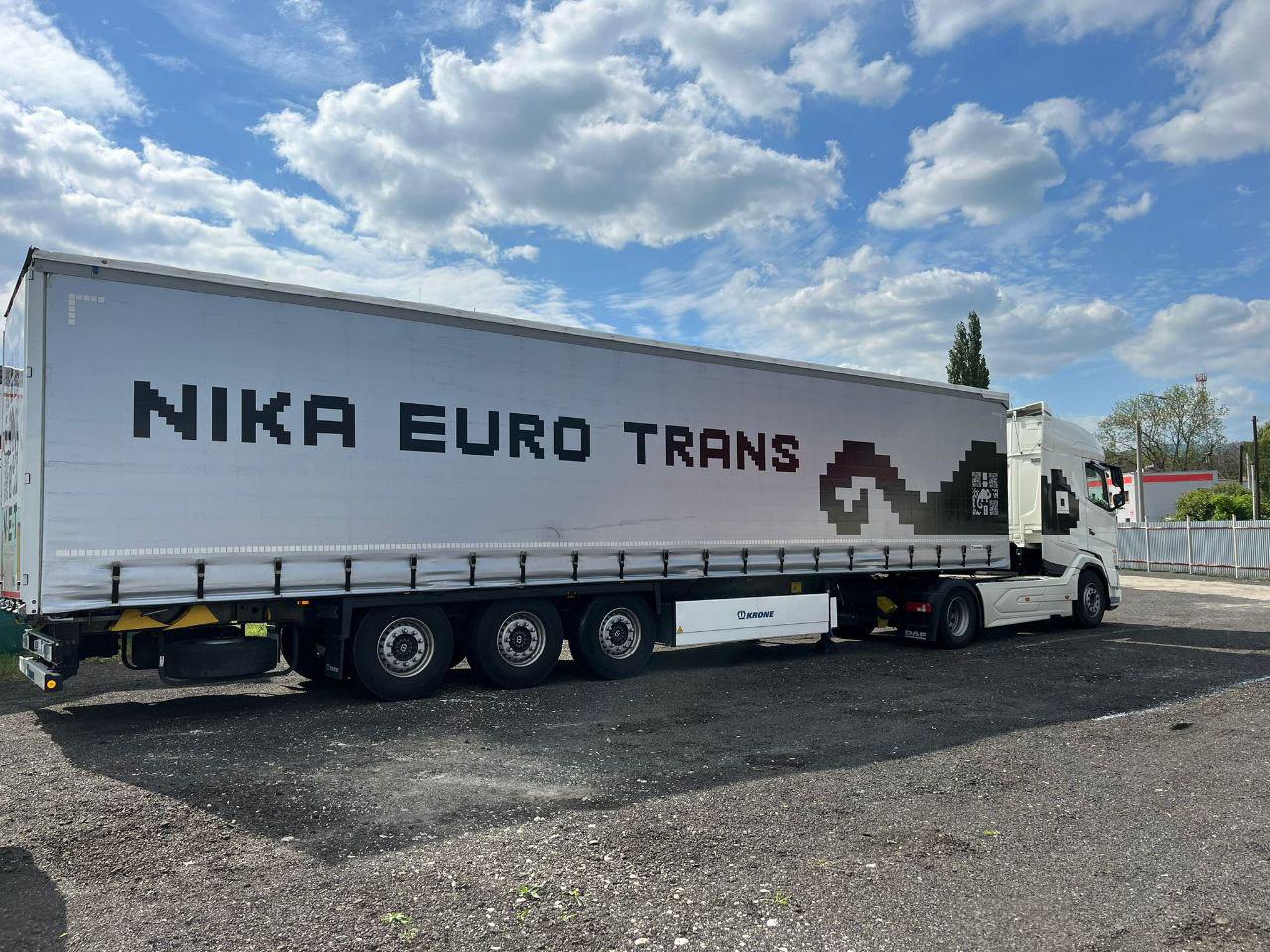 NIKA EURO TRANS s.r.o foto 1
