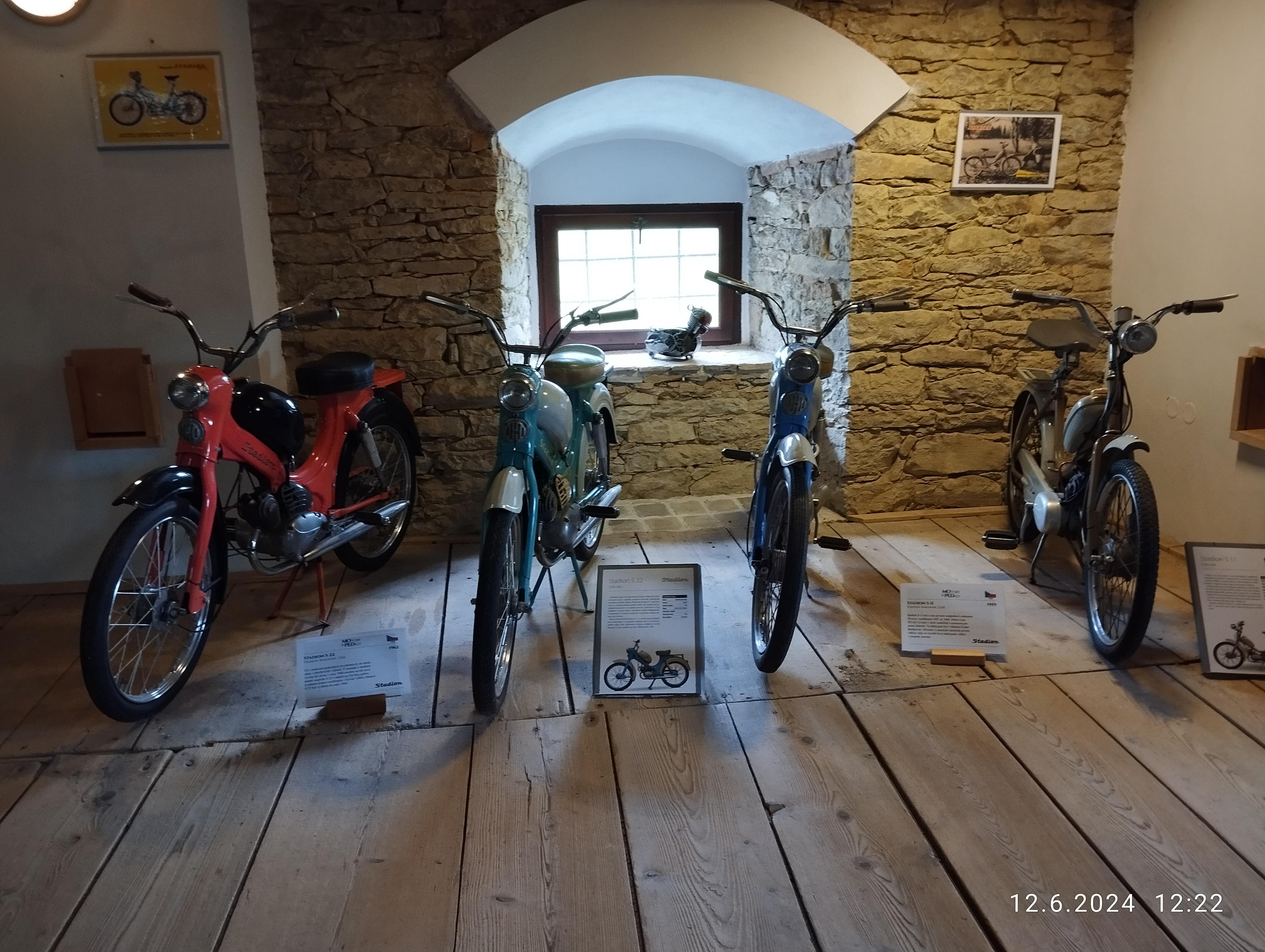 Muzeum motokol foto 3