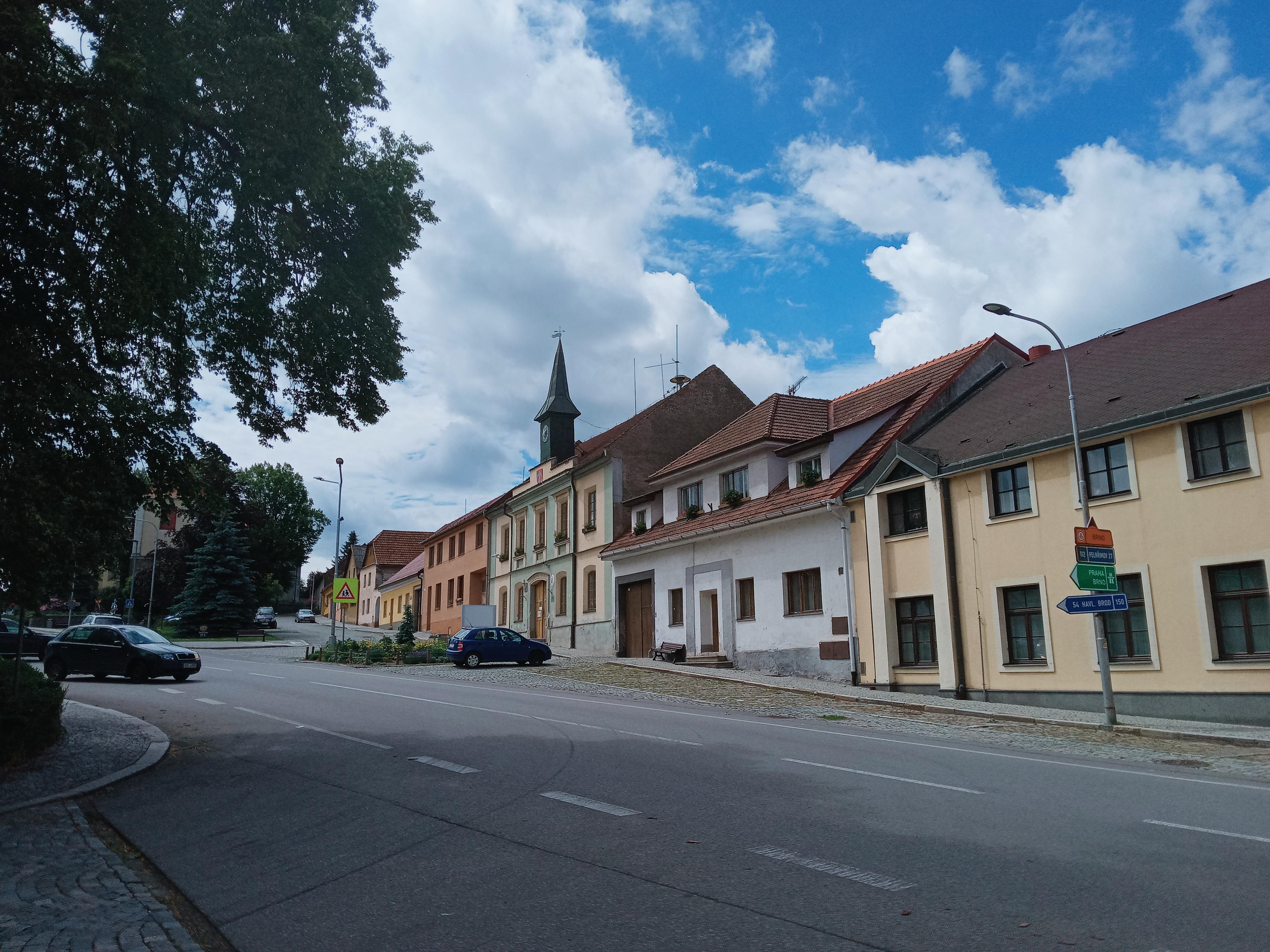 Čechtice - úřad městyse foto 5