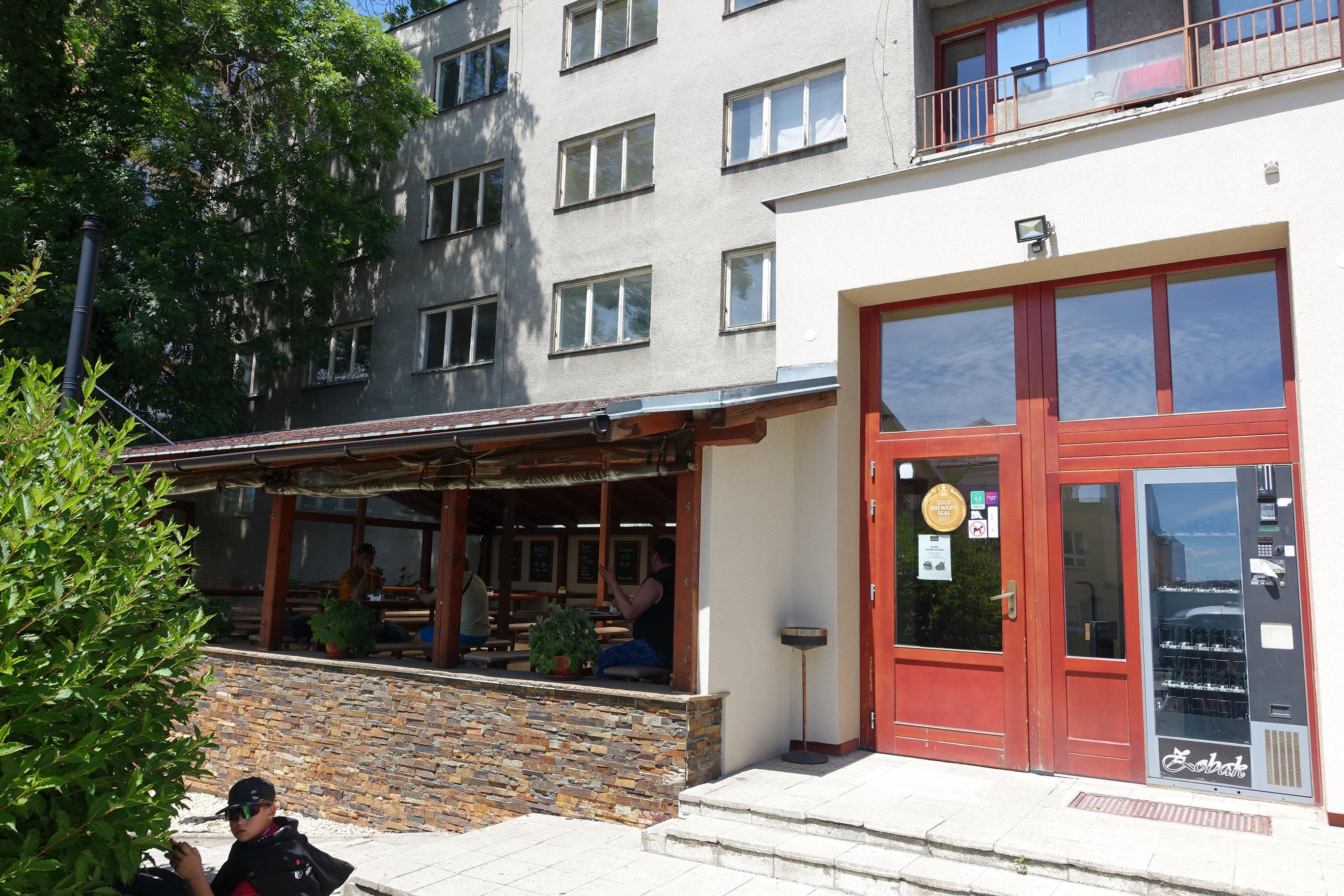 Restaurace U Holubů foto 2