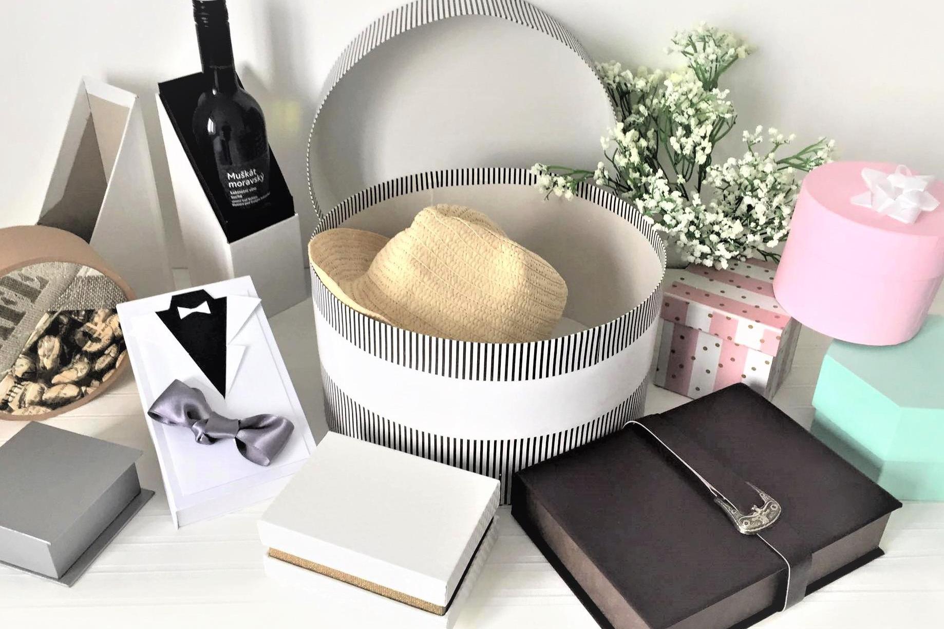 Krabice na míru foto 1