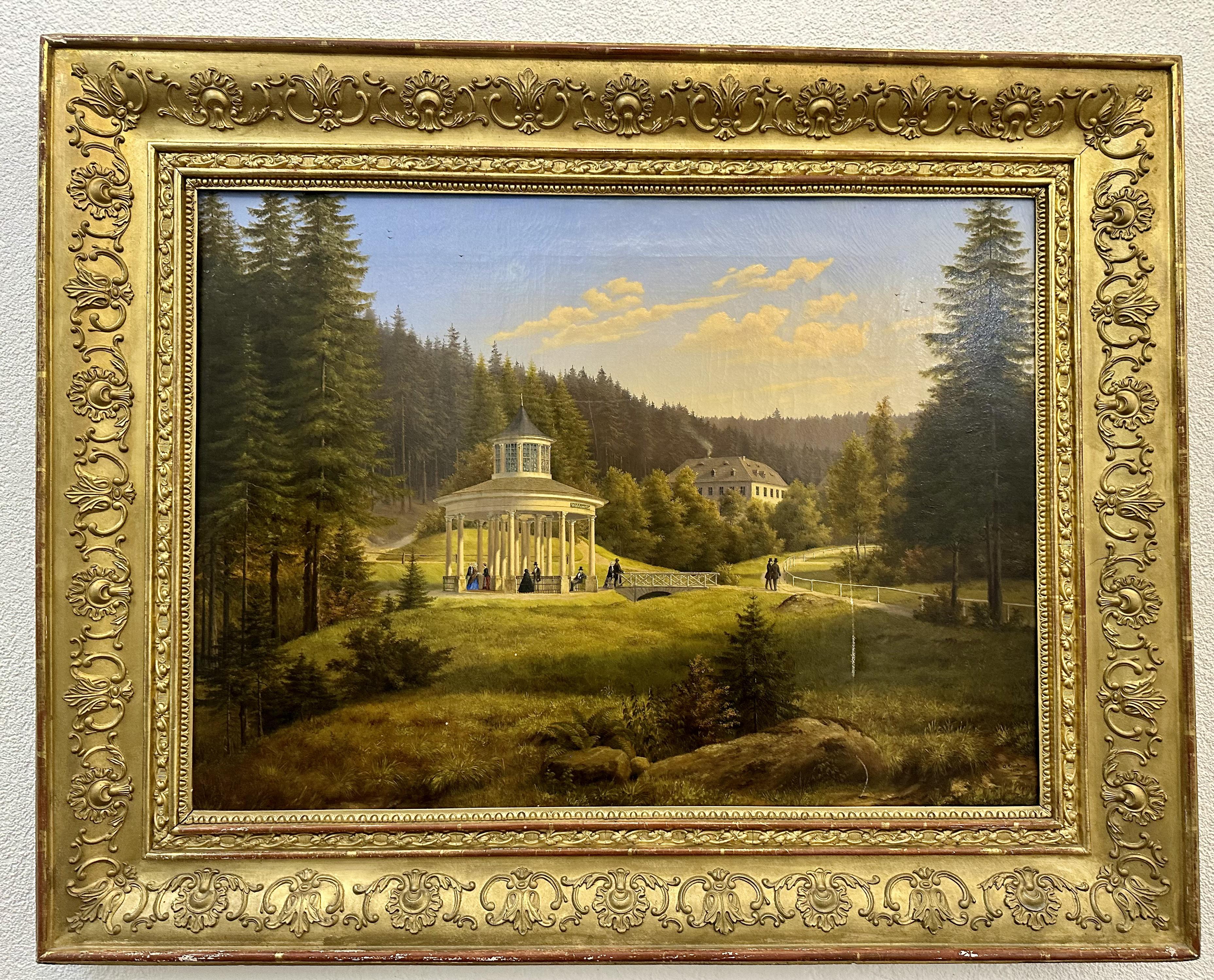 Městské muzeum a galerie Mariánské Lázně foto 6