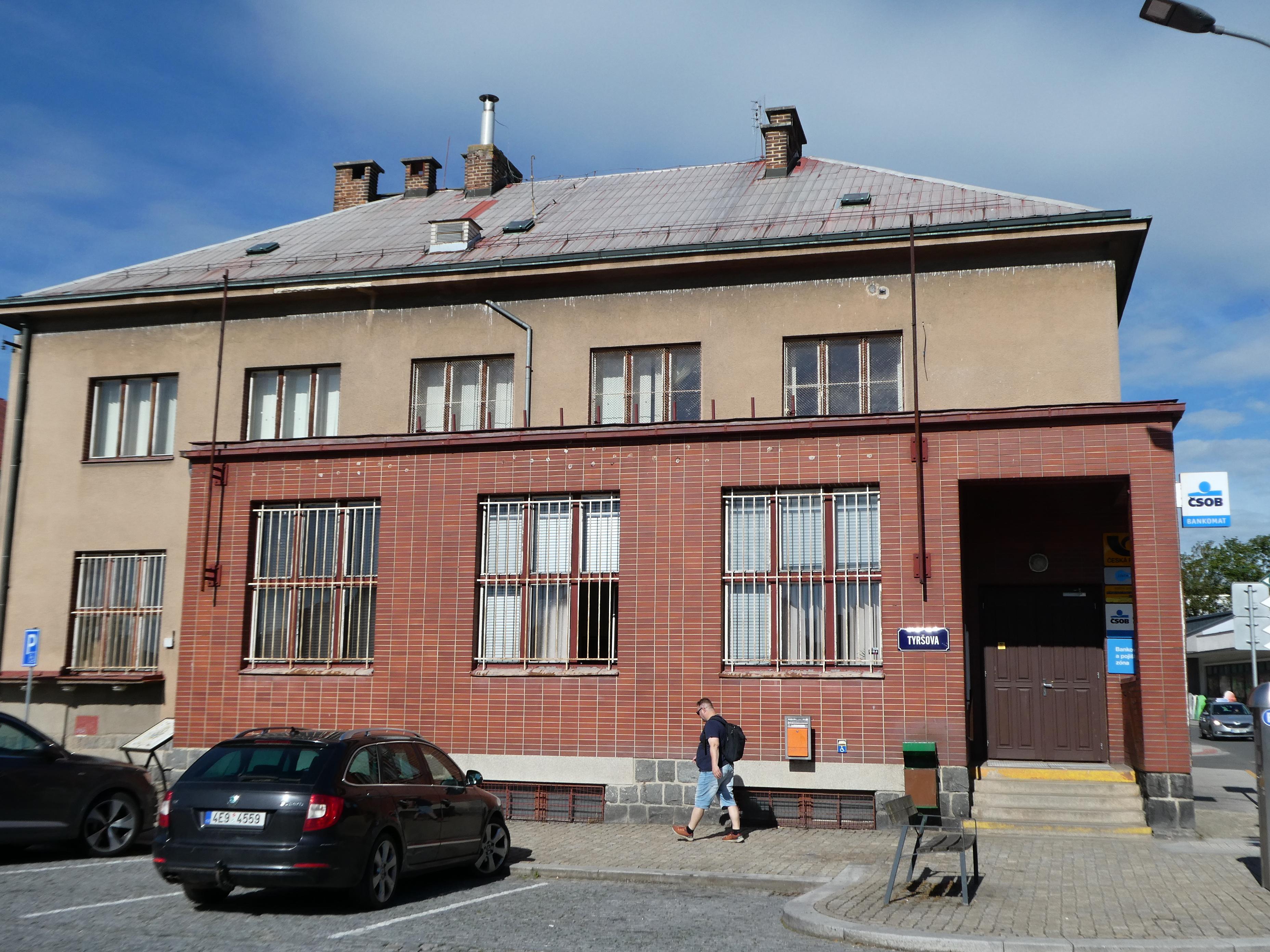 Pošta Polička foto 3