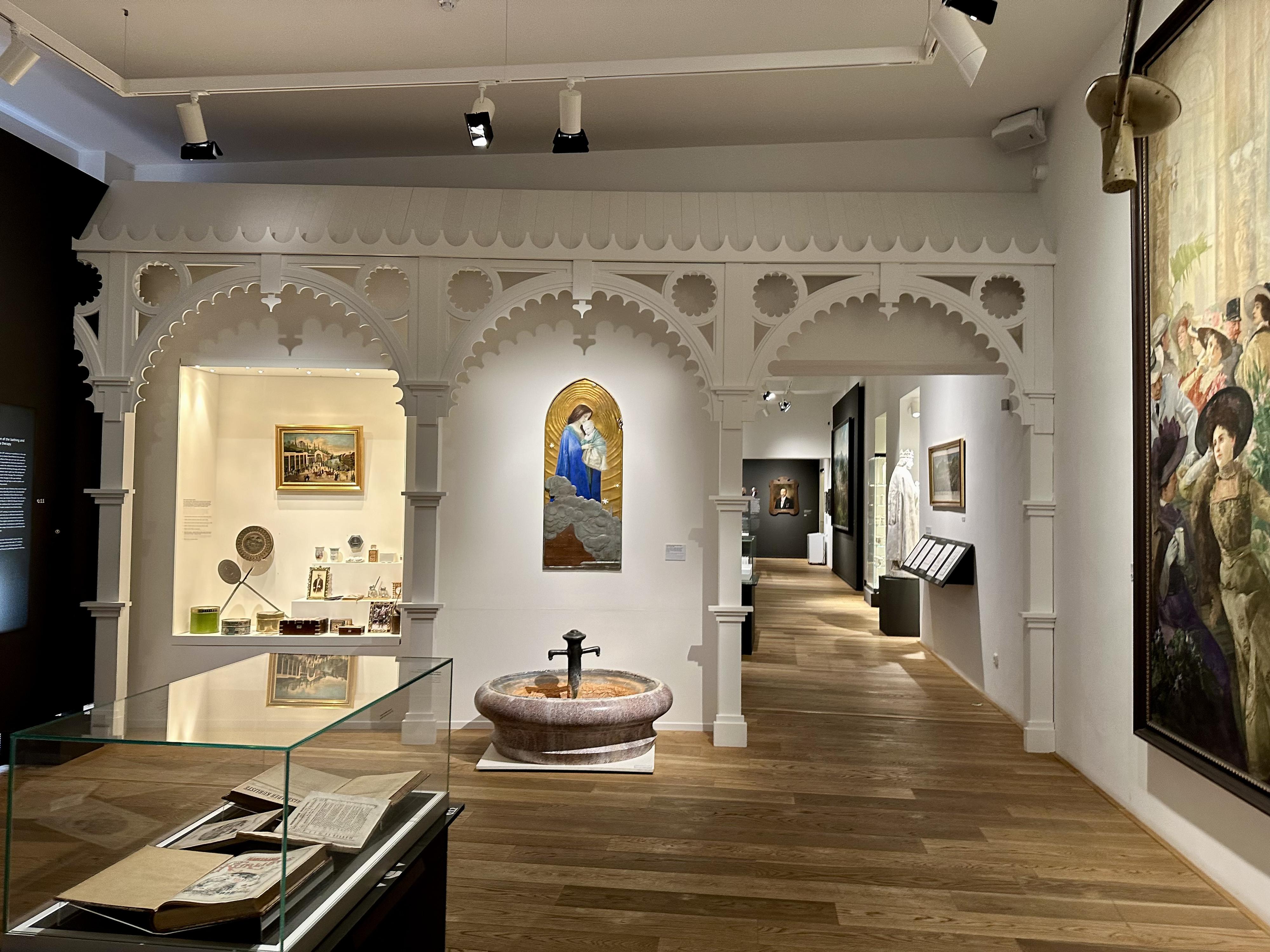Muzeum Karlovy Vary foto 3