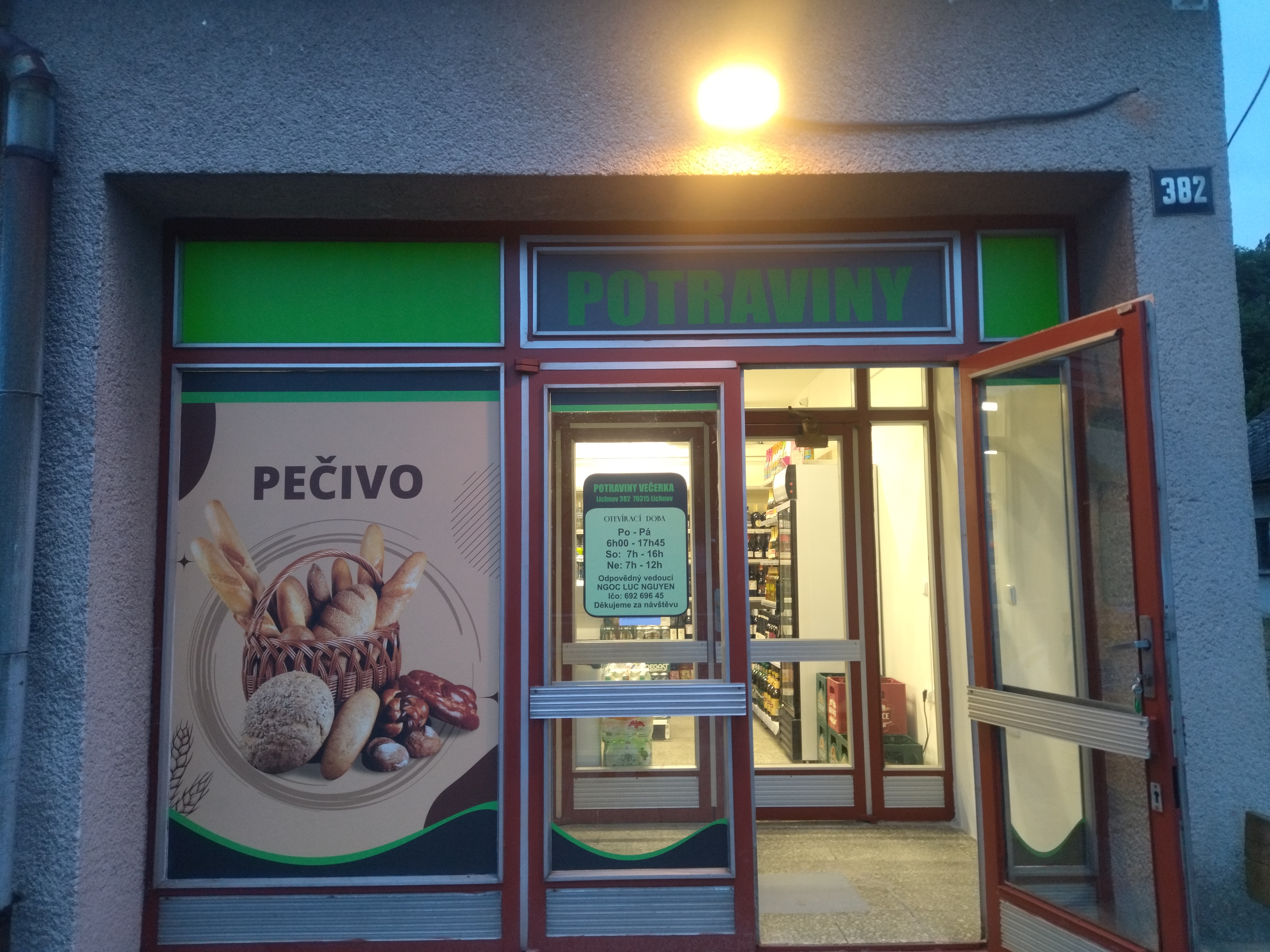 Potraviny Lichnov 382 foto 4