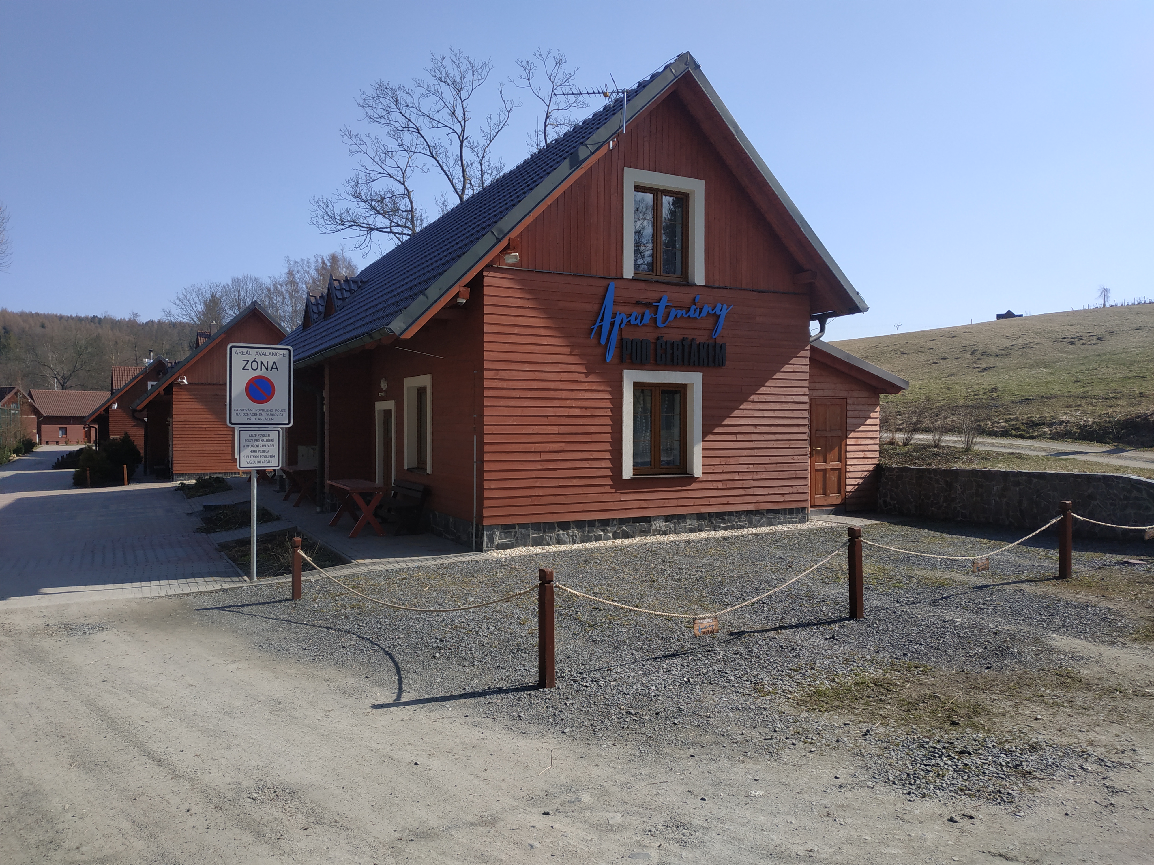 Apartmány Pod Čerťákem foto 2